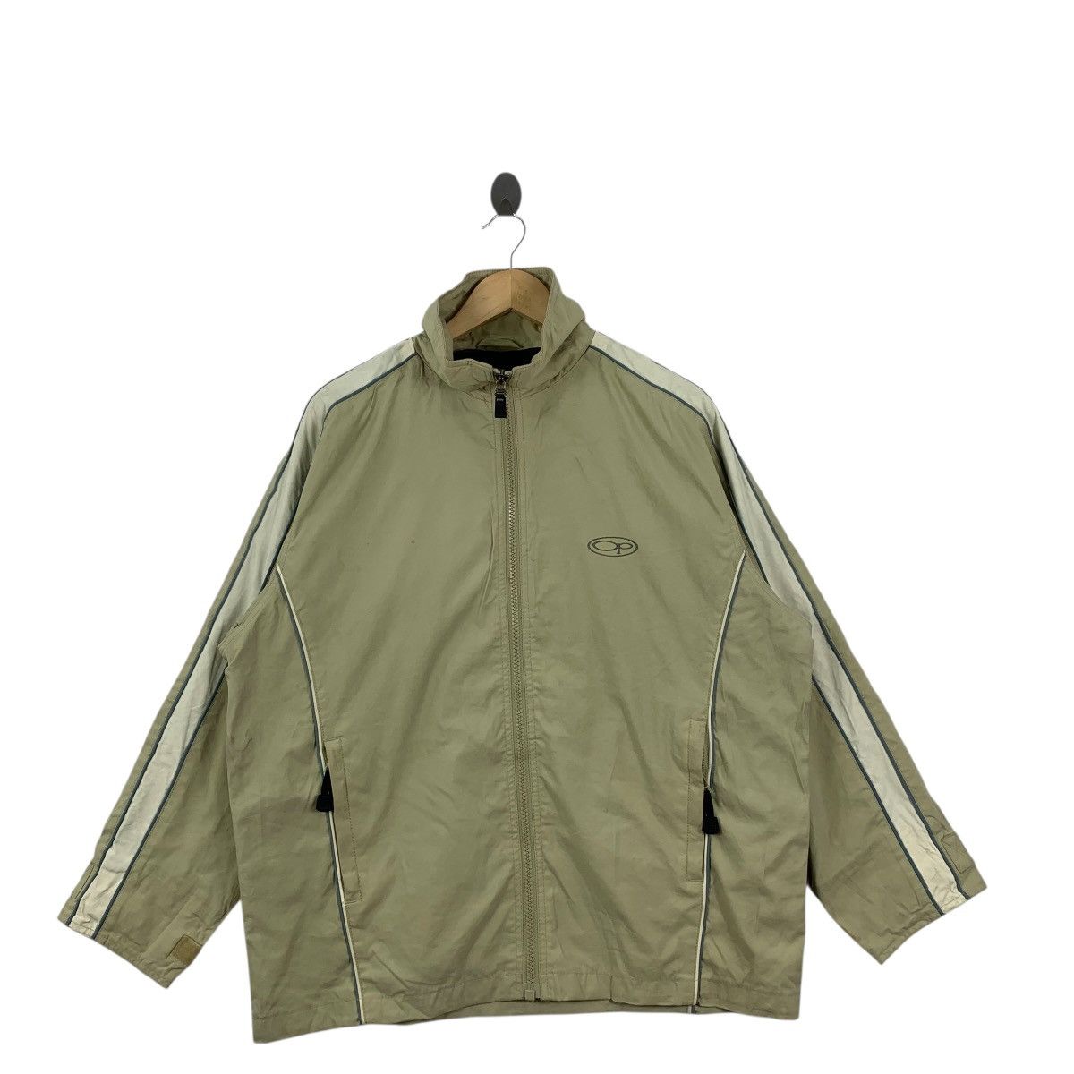 Ocean Pacific Vintage OCEAN PACIFIC OP Surf Island Outdoor Jacket Size US S / EU 44-46 / 1 - 4 Thumbnail