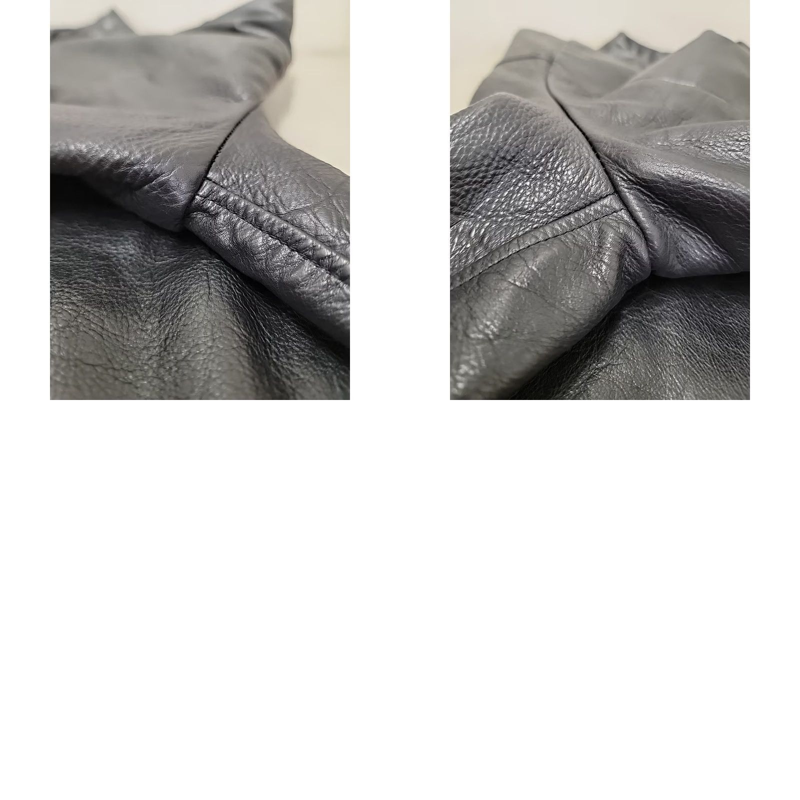 Banana Republic Banana Republic Jacket Size XL Black Genuine Leather Mens Size US XL / EU 56 / 4 - 10 Thumbnail
