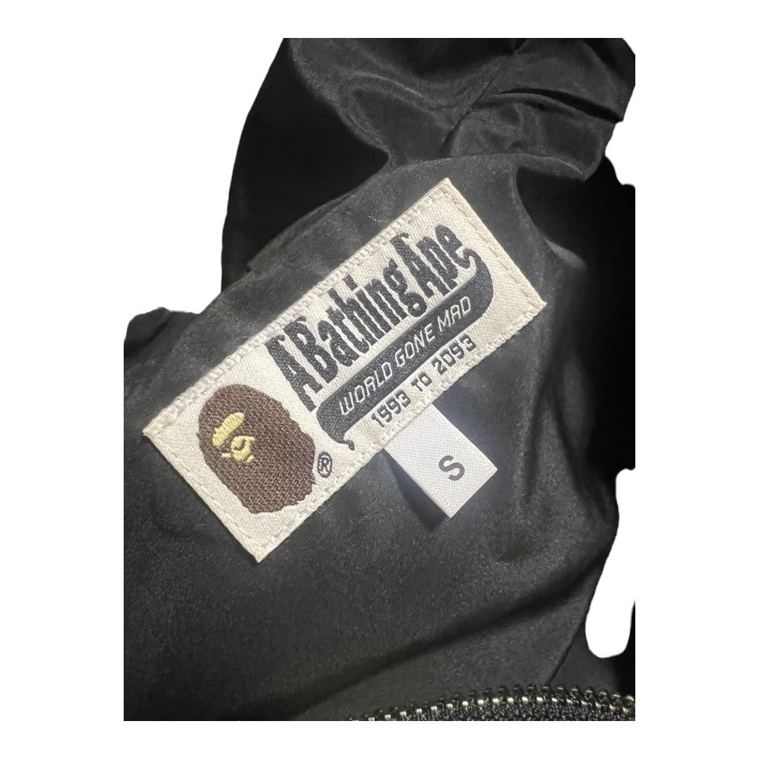 Bape BAPE Shark Puffer Jacket 1st camo Size US S / EU 44-46 / 1 - 9 Thumbnail