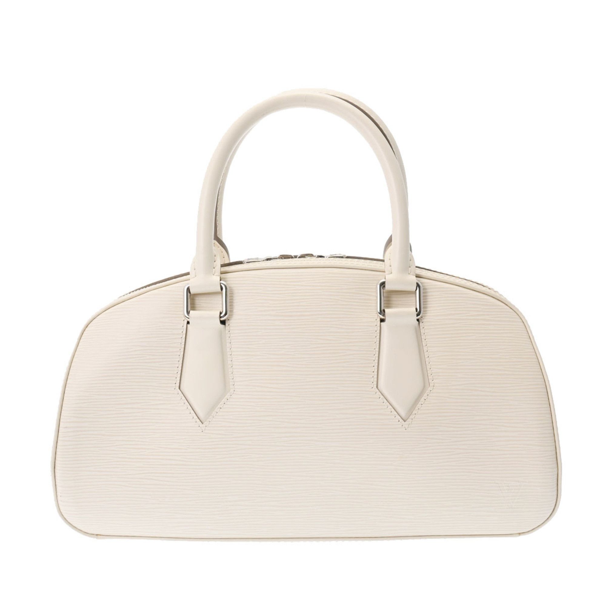 Louis Vuitton jasmine Handbag Hand Bag Epi Tassili Yellow M52089 Women