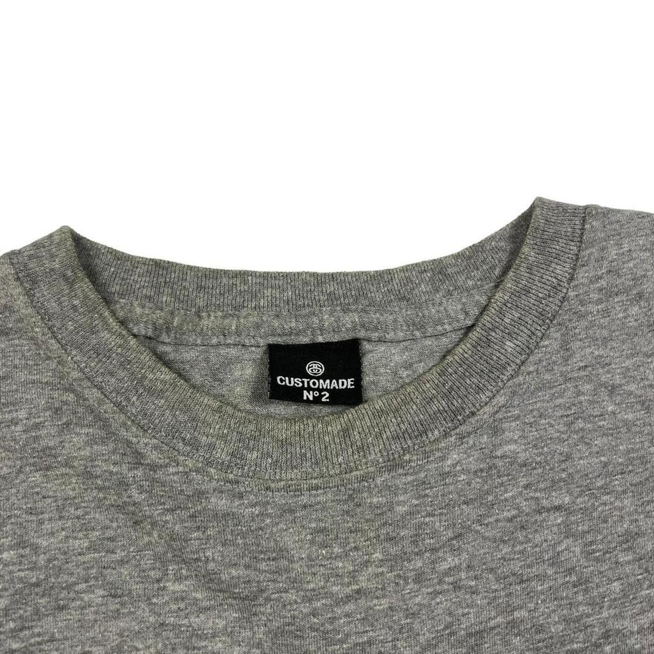 Stussy Vintage Stussy Customade T-shirt - Medium Size US M / EU 48-50 / 2 - 6 Thumbnail
