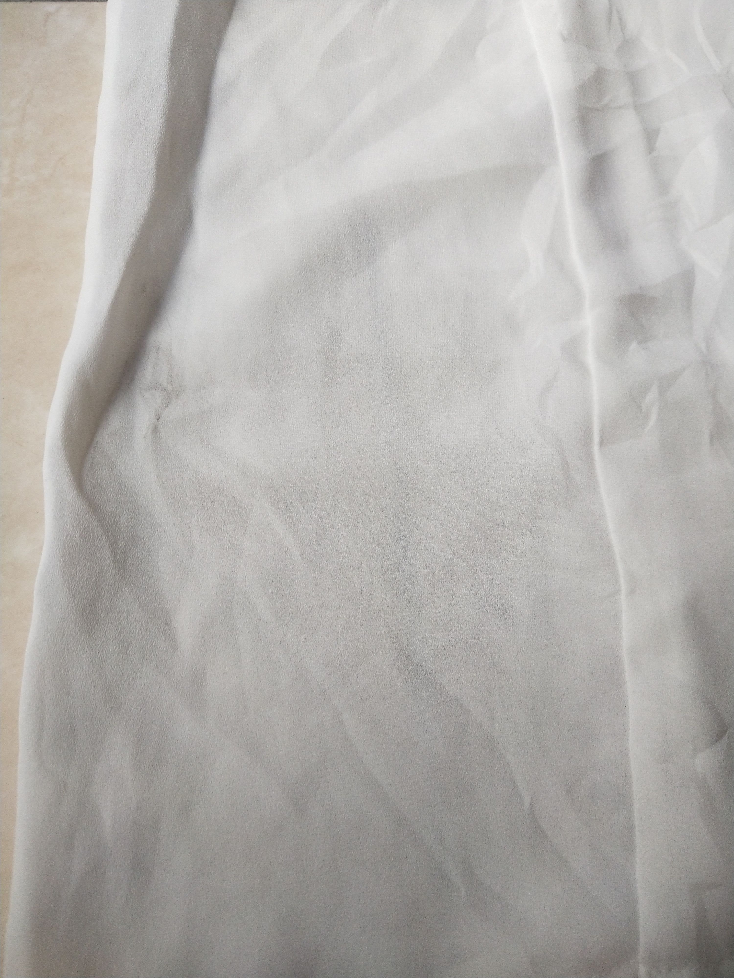 Tricot Comme des Garcons Archival 90s Tricot Comme des Garcons Paneled Sheer Shirt Size M / US 6-8 / IT 42-44 - 3 Thumbnail