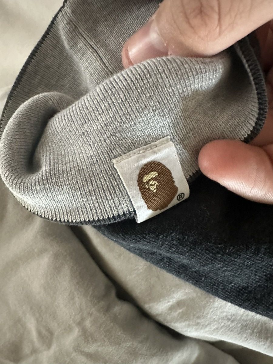 Bape Bape Reversible Crewneck Size US L / EU 52-54 / 3 - 4 Thumbnail