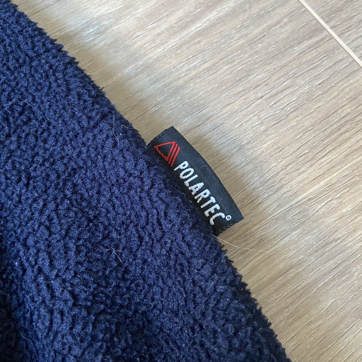 Polo Ralph Lauren × Vintage Polo Ralph Lauren Vintage Fleece Jacket Size US L / EU 52-54 / 3 - 8 Thumbnail