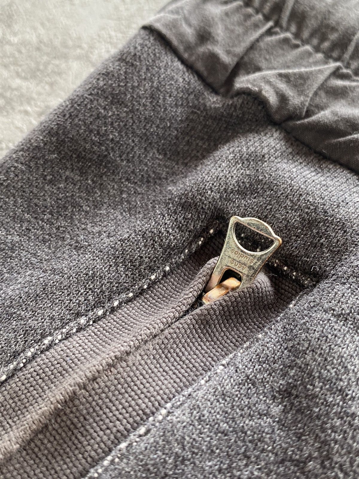 Acne Studios Acne Studios Sweatpants Size US 31 - 2 Thumbnail