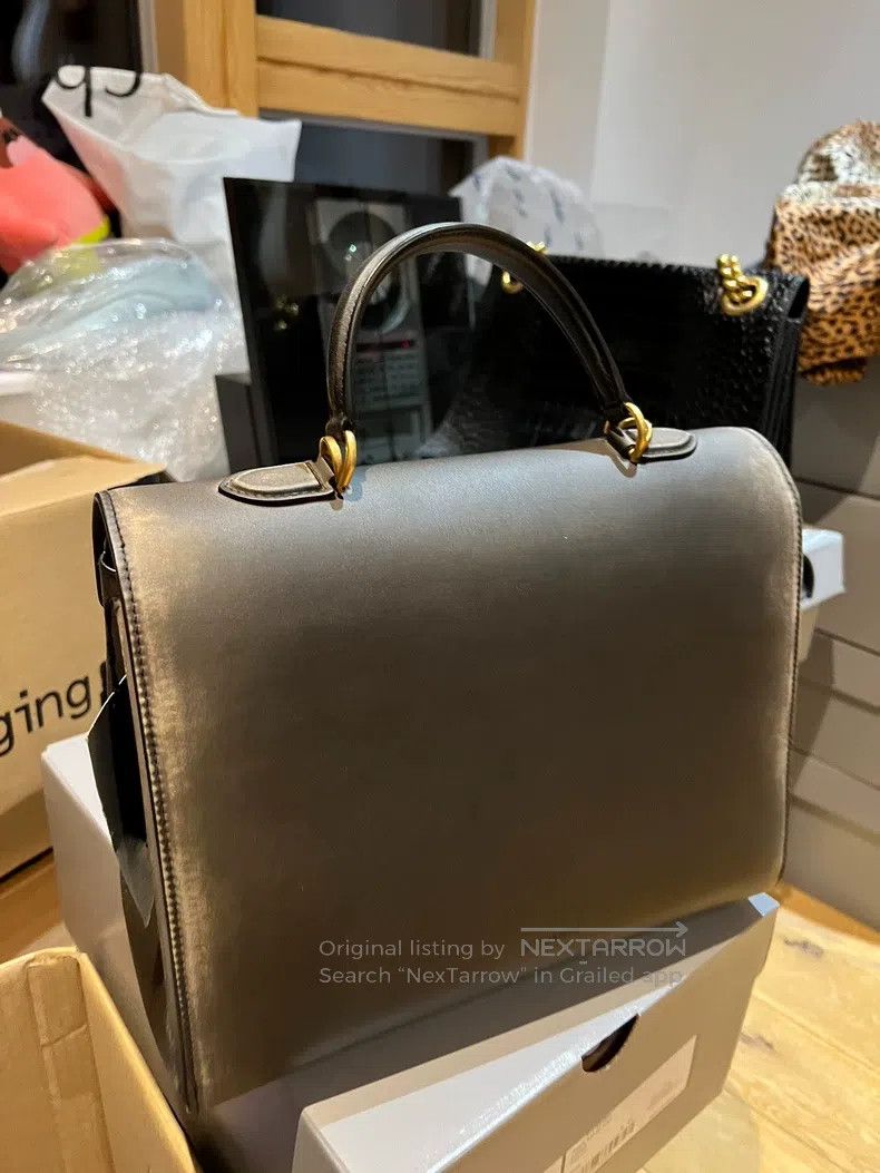 Balenciaga Balenciaga Briefcase Size ONE SIZE - 9 Thumbnail