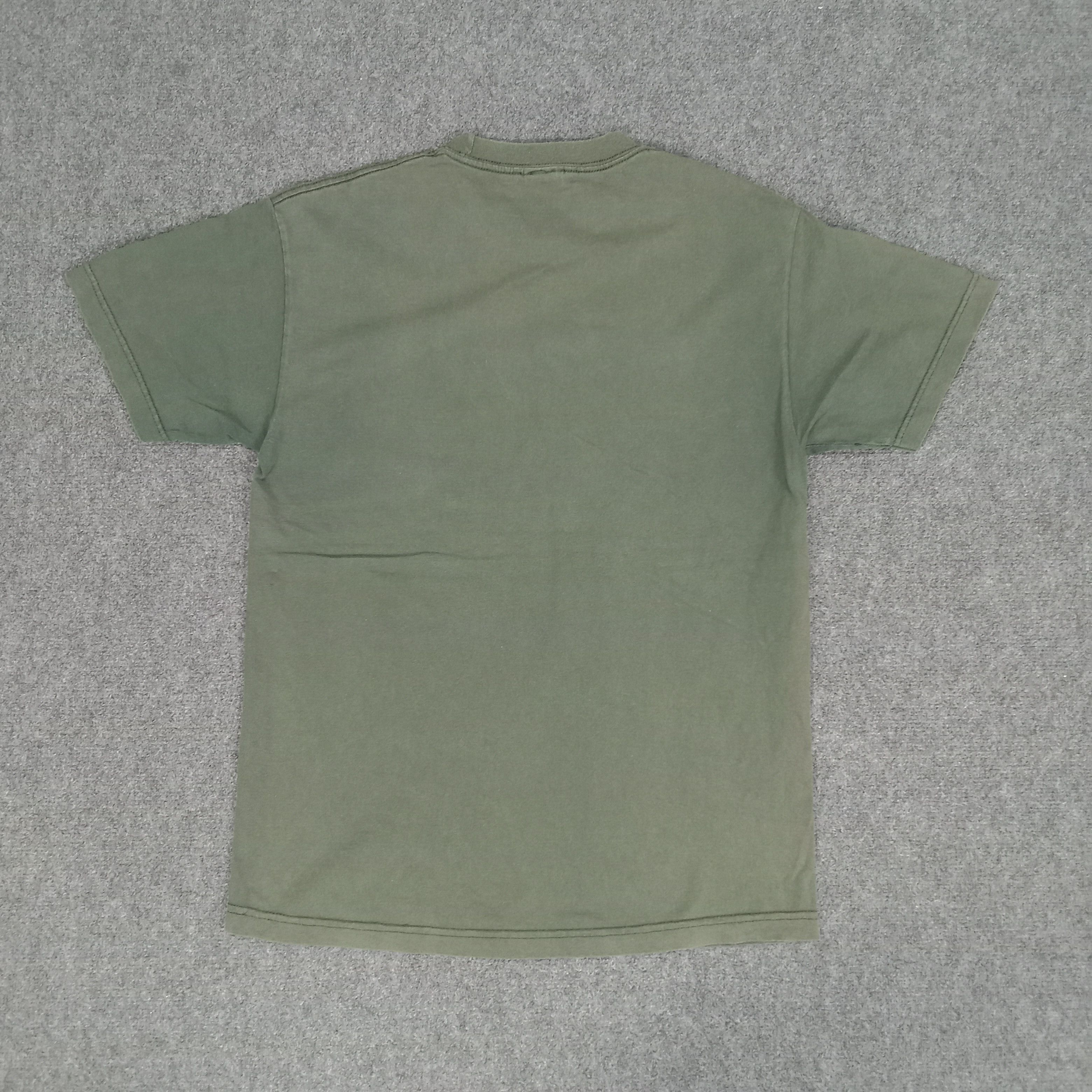 Vintage Western Edition American Skateboard Style Tshirt Size US M / EU 48-50 / 2 - 6 Thumbnail