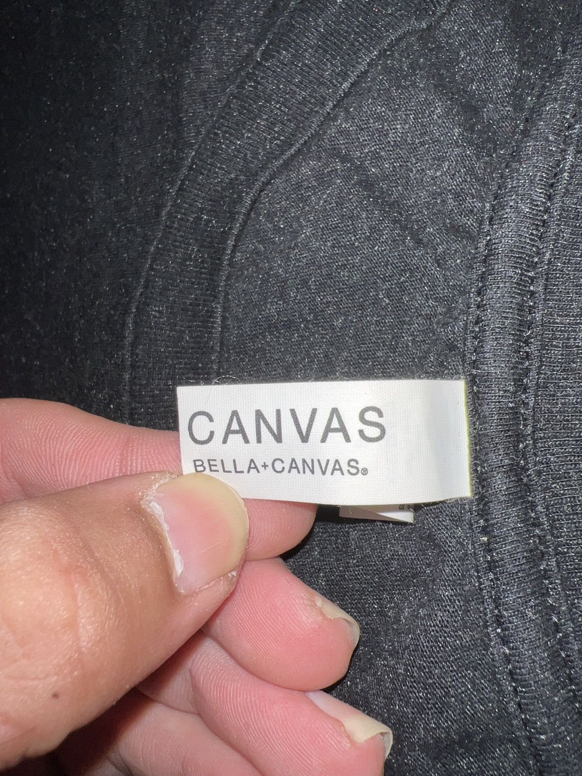 Canvas Canvas Crashed Out Tee Size US L / EU 52-54 / 3 - 5 Thumbnail