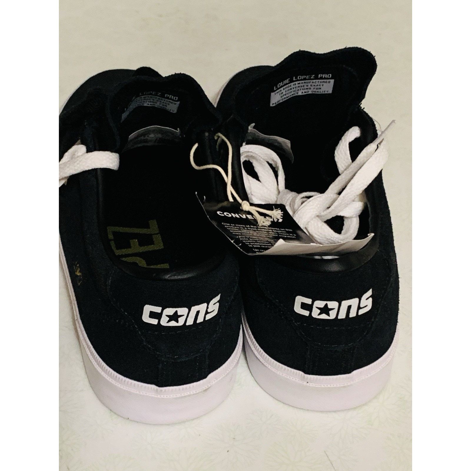 Converse Converse Unisex Louie Lopez Pro Low Top Size Men’s 8/W 9.5 Size US 8 / EU 41 - 5 Thumbnail