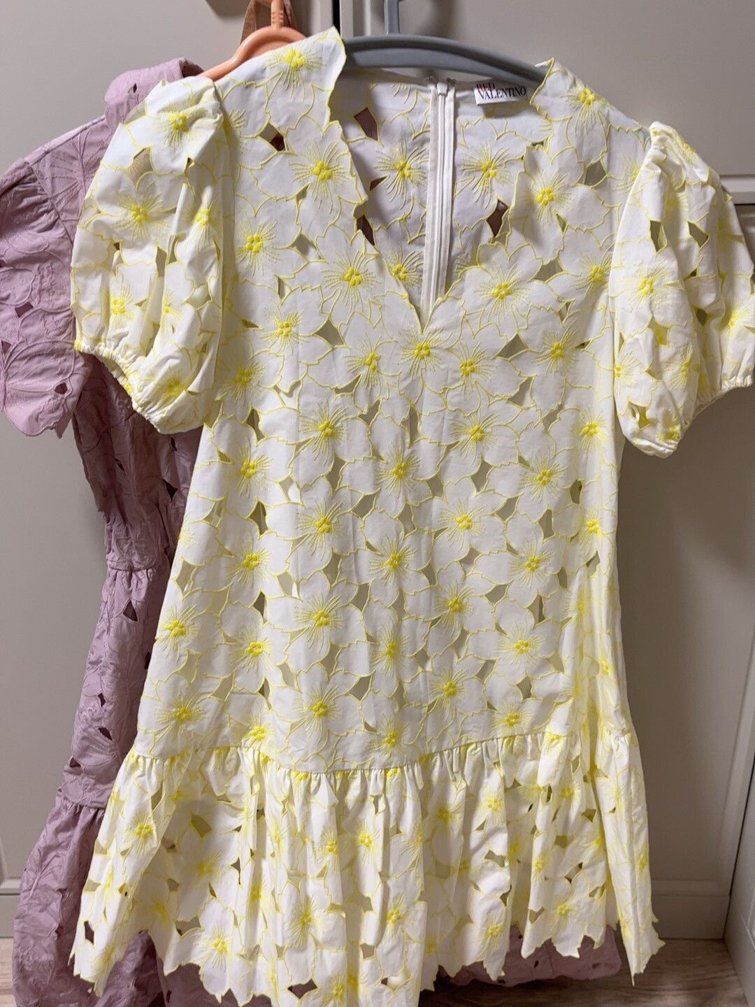 Red Valentino 2022 Sleeveless Dress