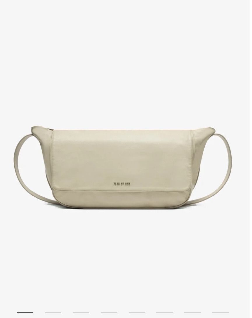 fear of god eternal newspaper bag