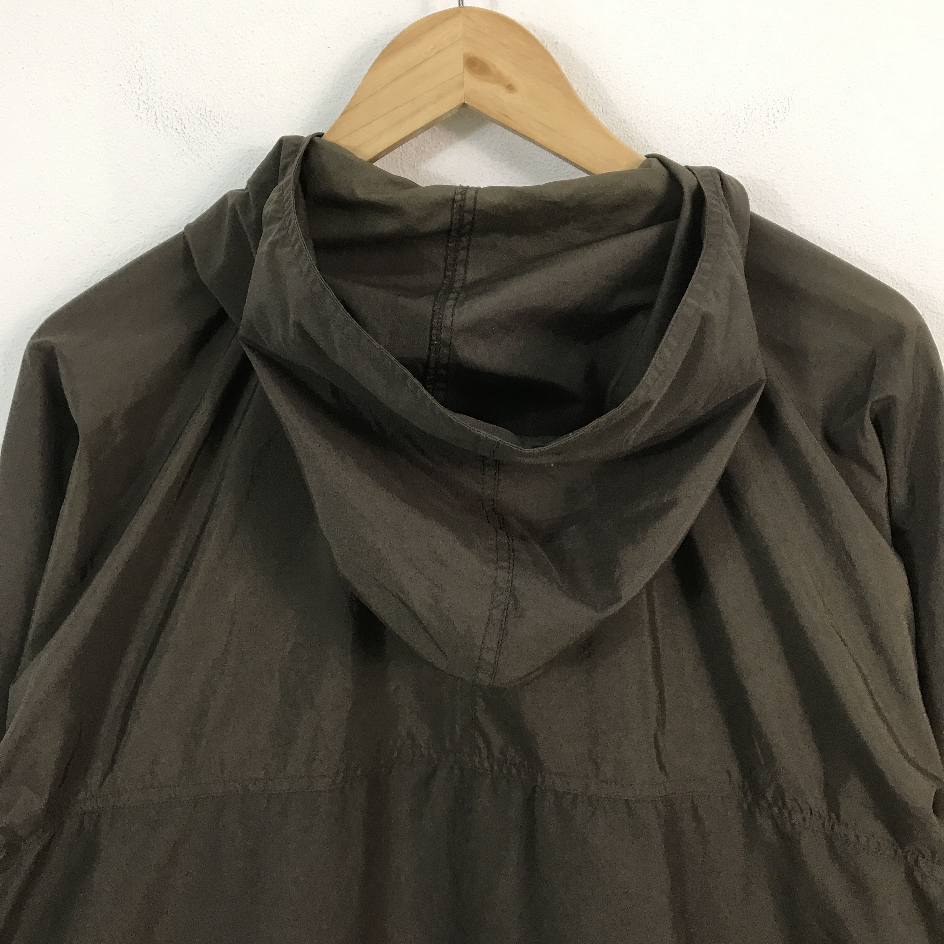 Japanese Brand × Woolrich Woolen Mills Vintage Woolrich Anorak jacket Size US S / EU 44-46 / 1 - 4 Thumbnail
