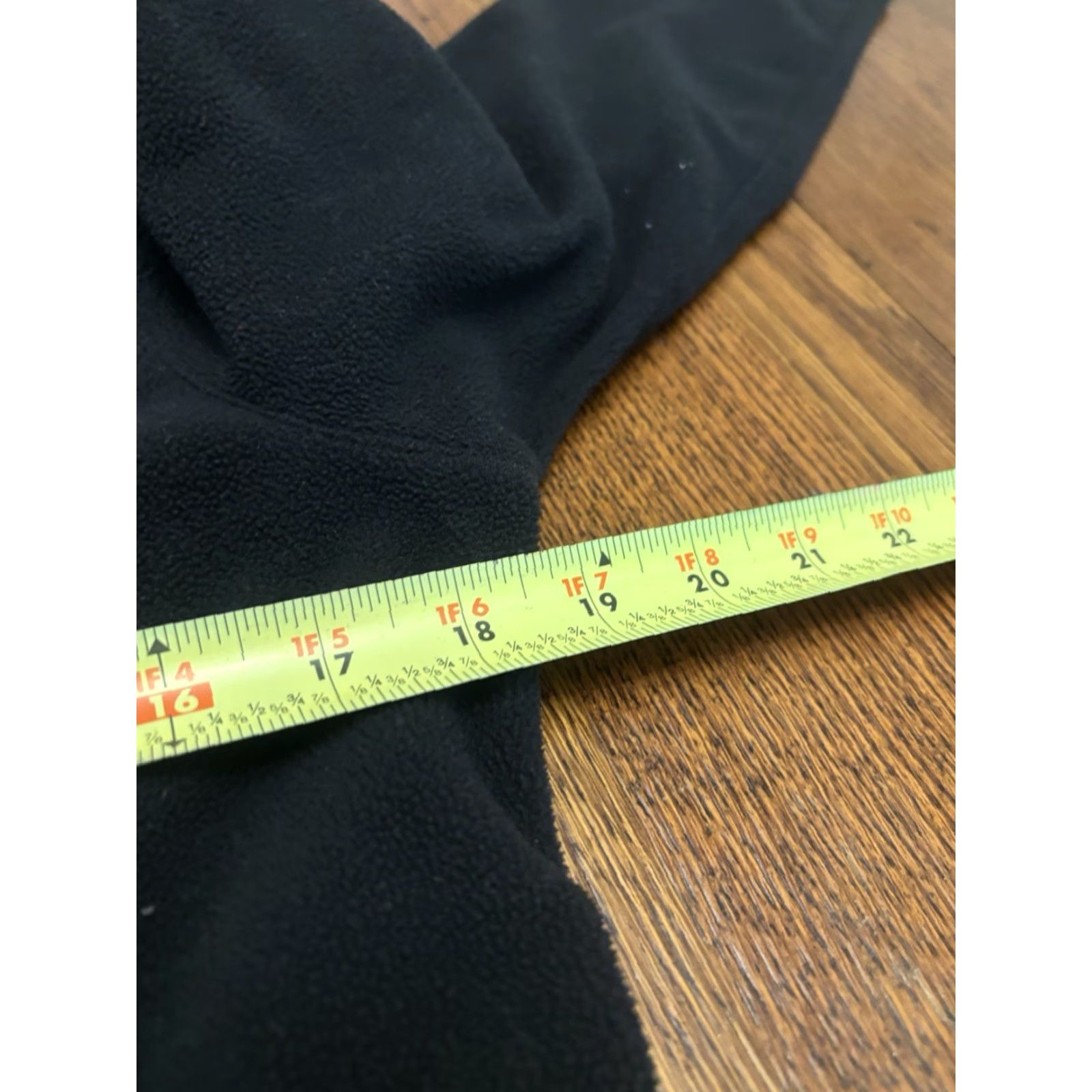 New Balance New Balance Fleece Jacket Women S Full Zip Mock Neck Black Regular Size S Jacket Size S / US 4 / IT 40 - 3 Thumbnail