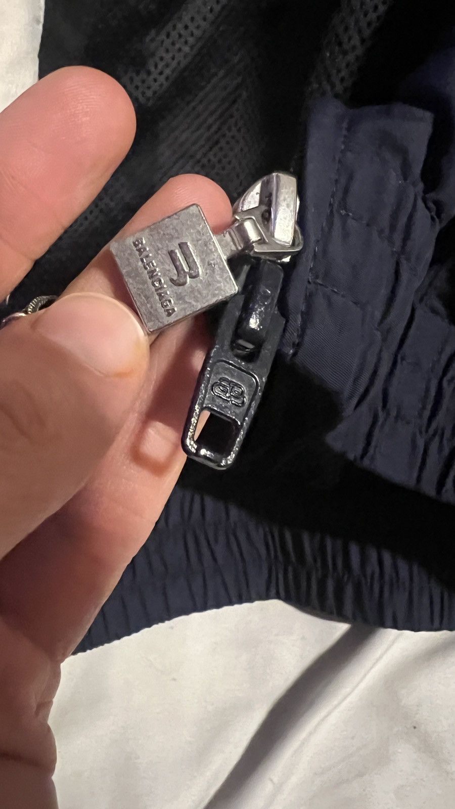 Balenciaga Balenciaga sporty track jacket Size US M / EU 48-50 / 2 - 9 Thumbnail
