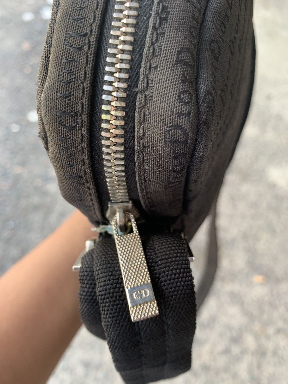 Christian Dior Monsieur Christian Dior crossbody bag Size ONE SIZE - 8 Thumbnail