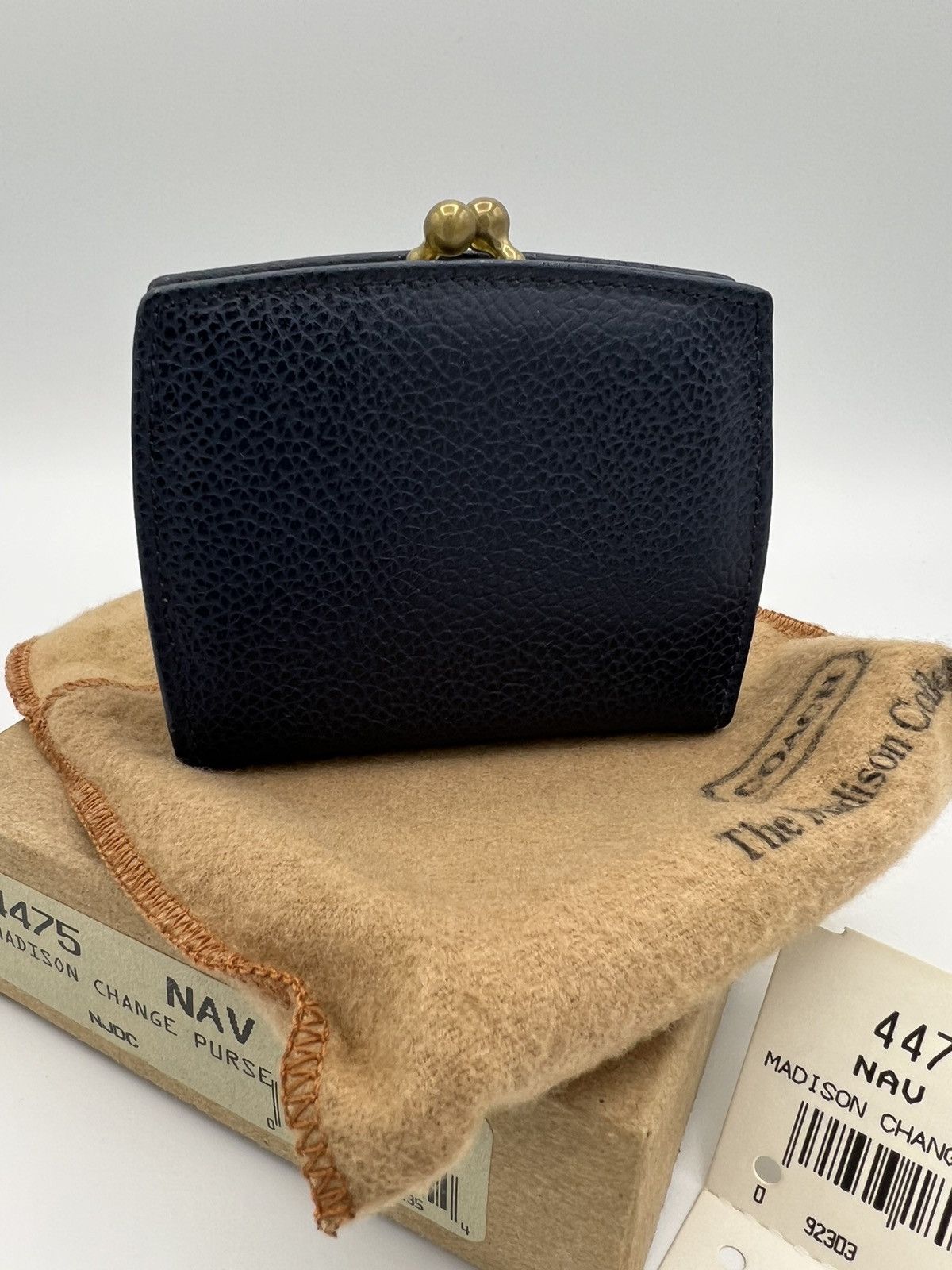 Coach change wallet hotsell