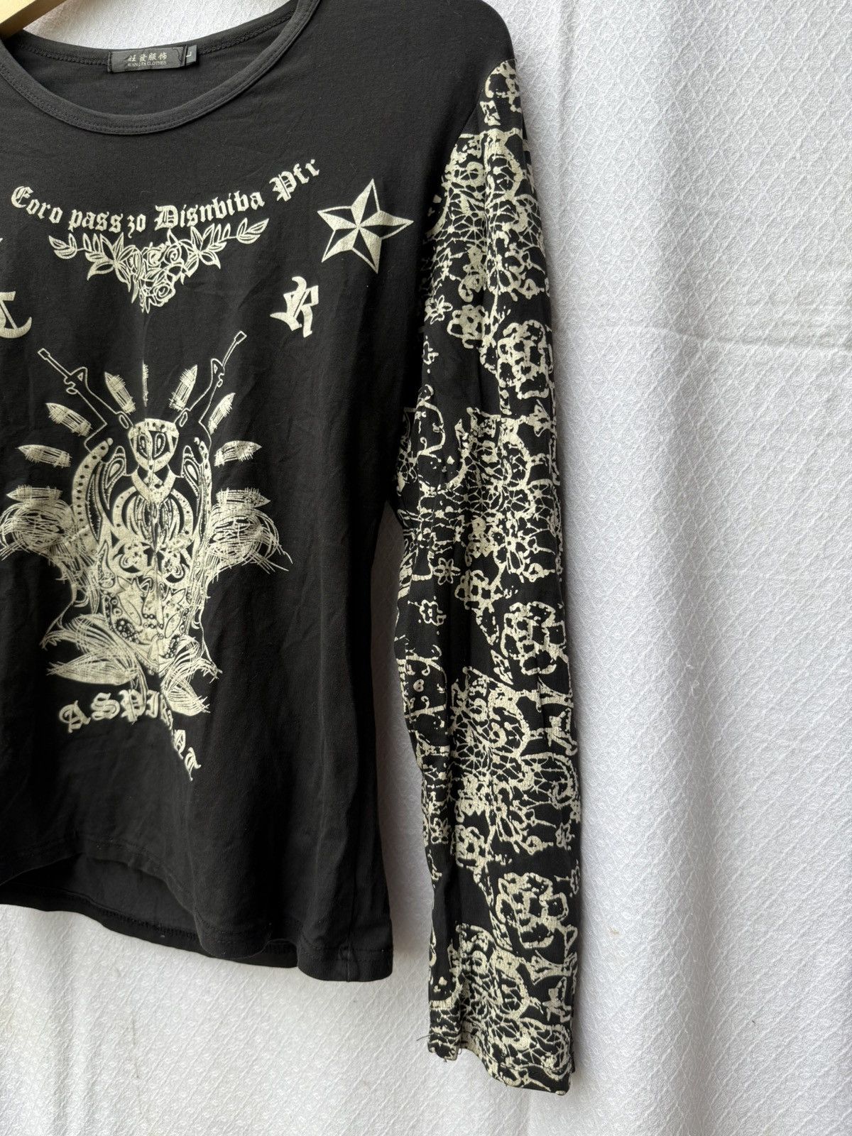 If Six Was Nine Vampire archive vkei style longsleeve Size US S / EU 44-46 / 1 - 5 Thumbnail