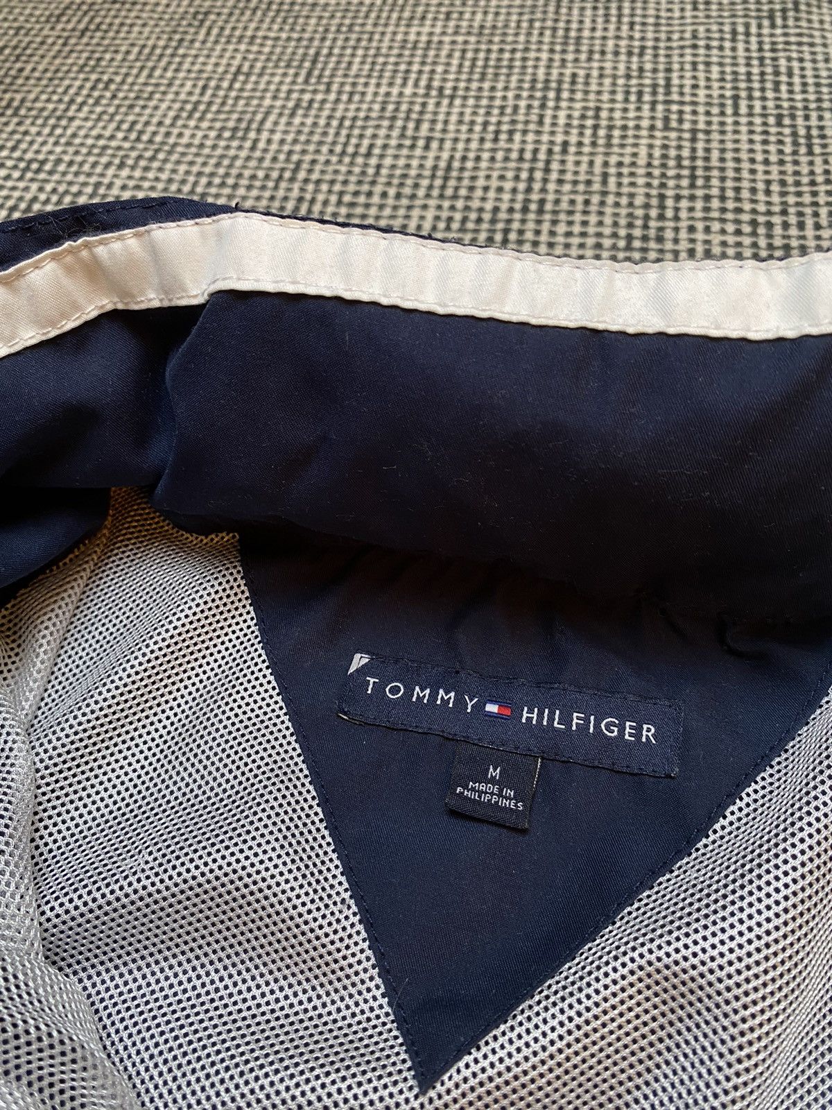 Tommy Hilfiger × Vintage Tommy Hilfiger vintage rare jacket y2k Size US XL / EU 56 / 4 - 13 Thumbnail