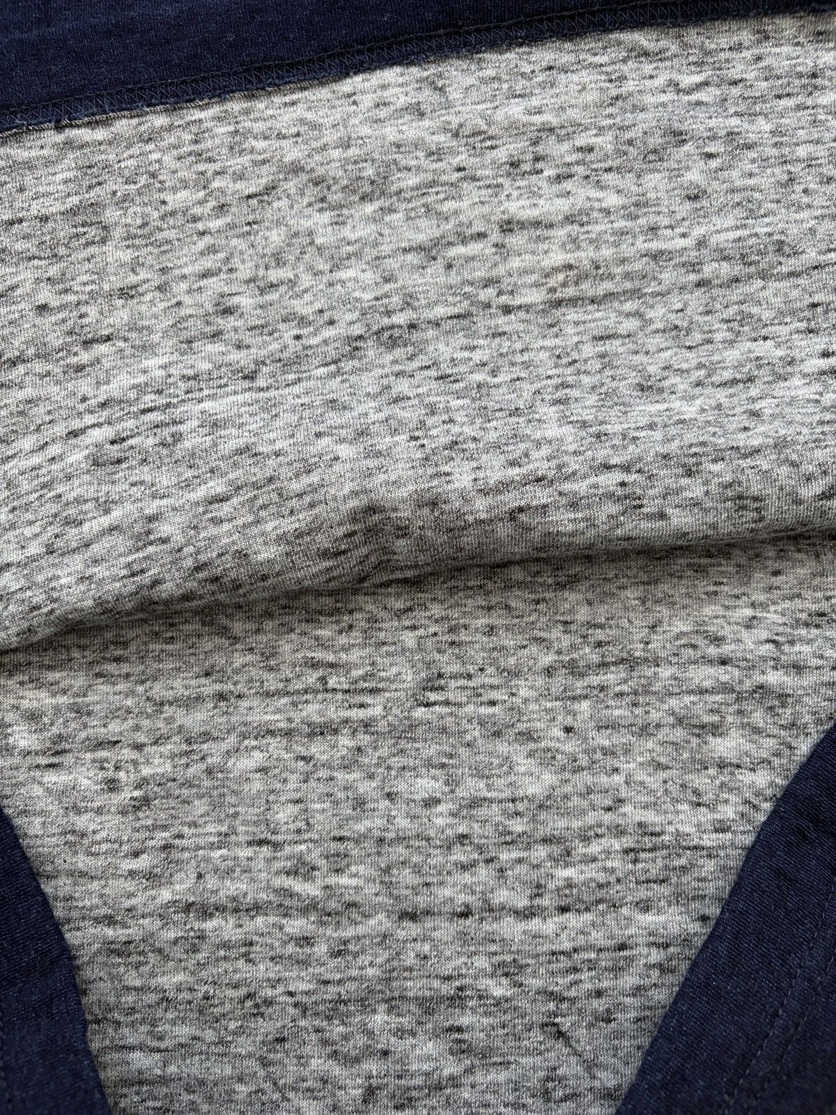 Pure Blue Japan Pure Blue Japan Indigo Light Sweatshirt Size US XL / EU 56 / 4 - 10 Thumbnail