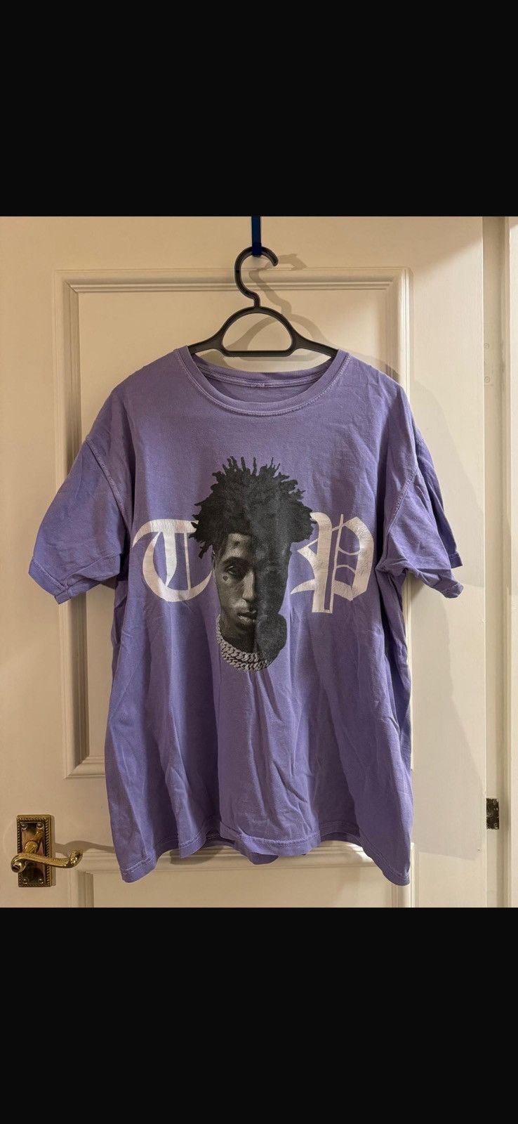 Vlone Vlone x NBA Youngboy Size US L / EU 52-54 / 3 - 1 Thumbnail
