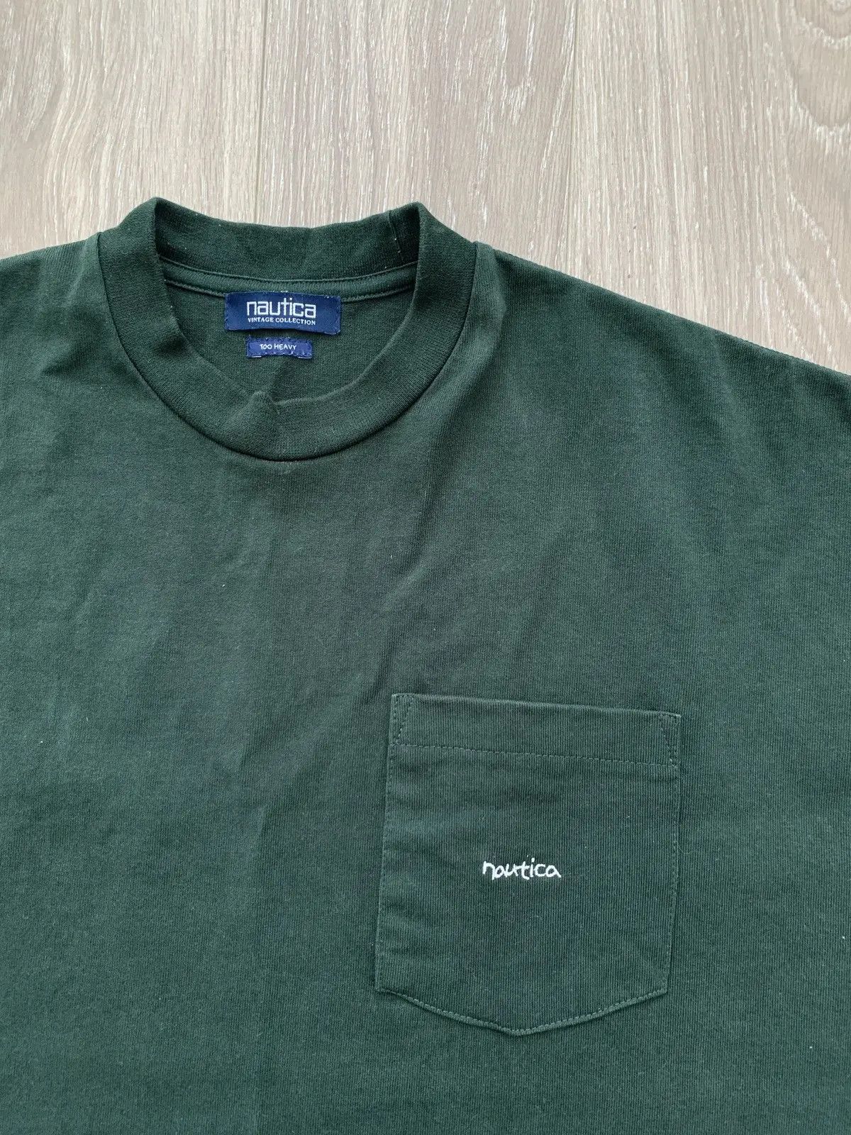 Japanese Brand × Nautica Nautica Japan Pocket tee Size US XL / EU 56 / 4 - 1 Thumbnail
