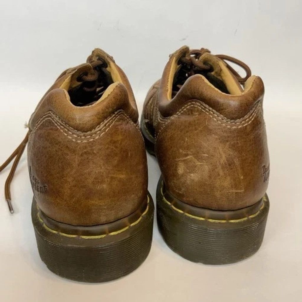 Dr. Martens Dr. Martens AW004 Keith Sole Leather Chunky Oxford Men 11 Size US 11 / EU 44 - 5 Thumbnail