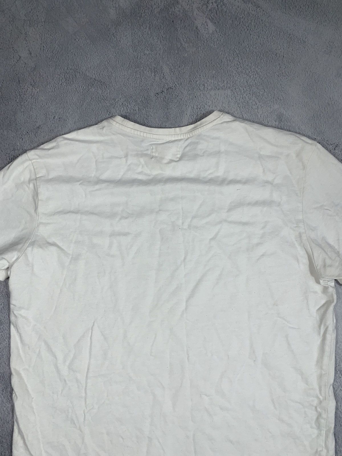 Vintage Vintage Y2K Monday mood humor big logo tee size L Size US L / EU 52-54 / 3 - 11 Thumbnail