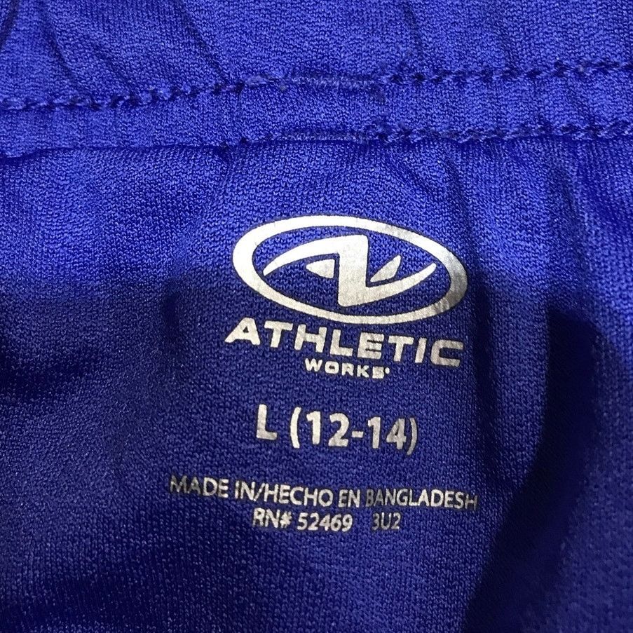 Athletic Works Athletic Works Mid Rise Activewear Core Running Shorts L Size 32" / US 10 / IT 46 - 5 Thumbnail