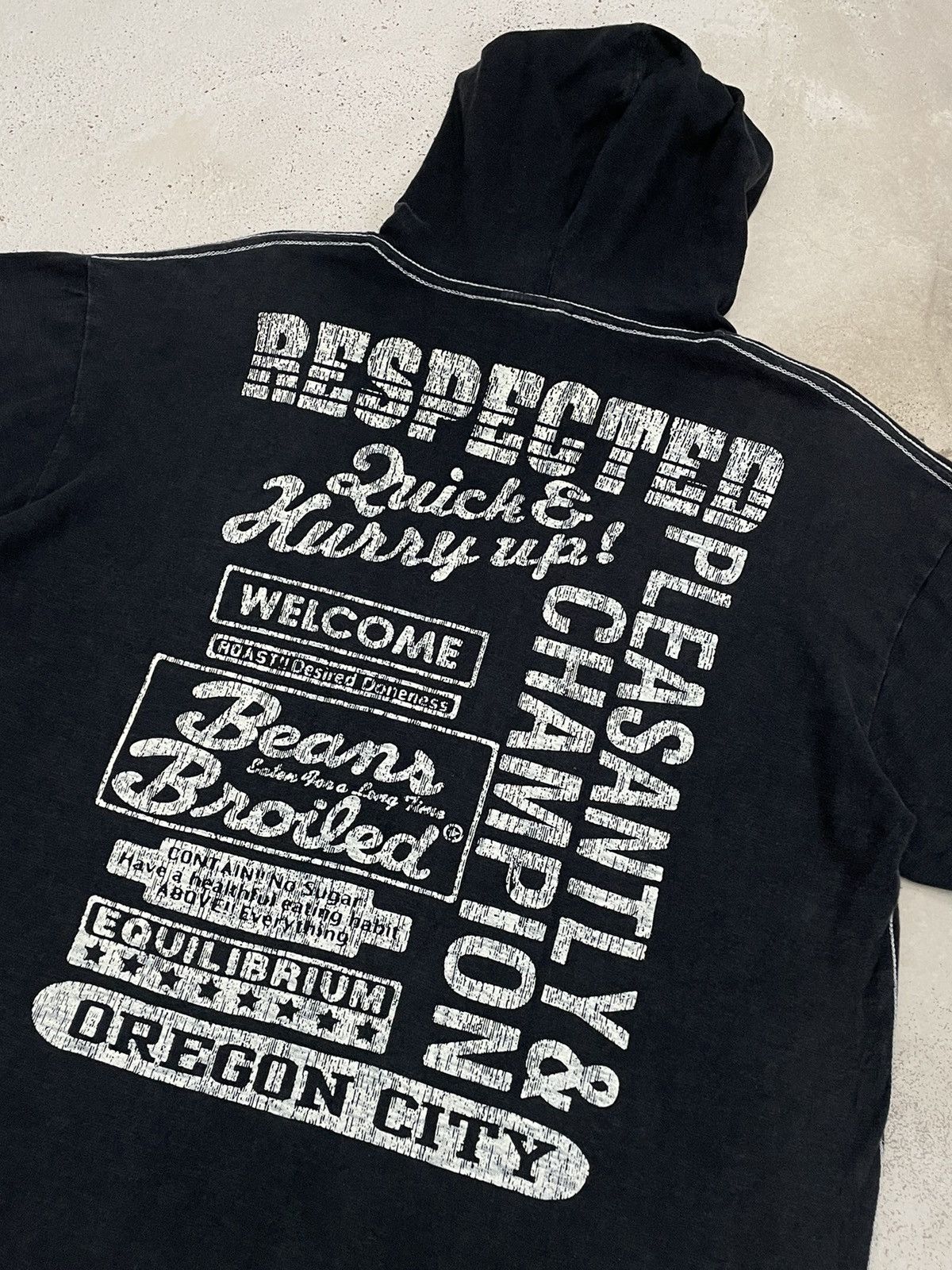 Other Surf Style Wording East Avenue Standard Pacific Size US XL / EU 56 / 4 - 10 Thumbnail