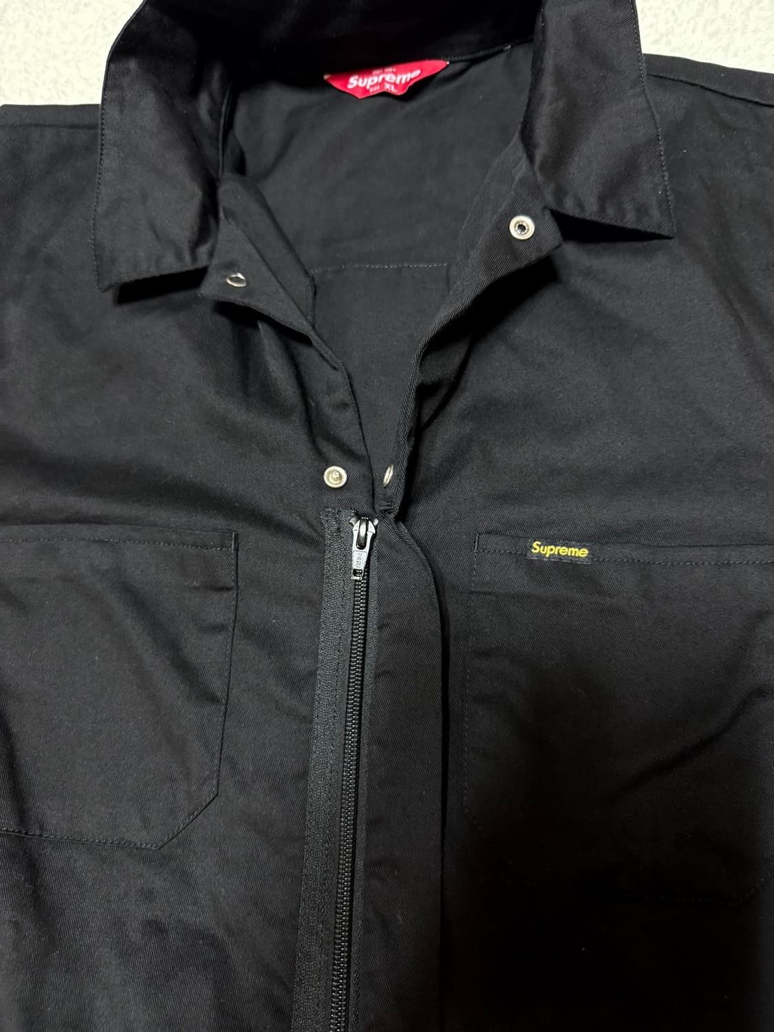 Supreme Supreme Akira Coverall Jumpsuit Size US 34 / EU 50 - 7 Thumbnail