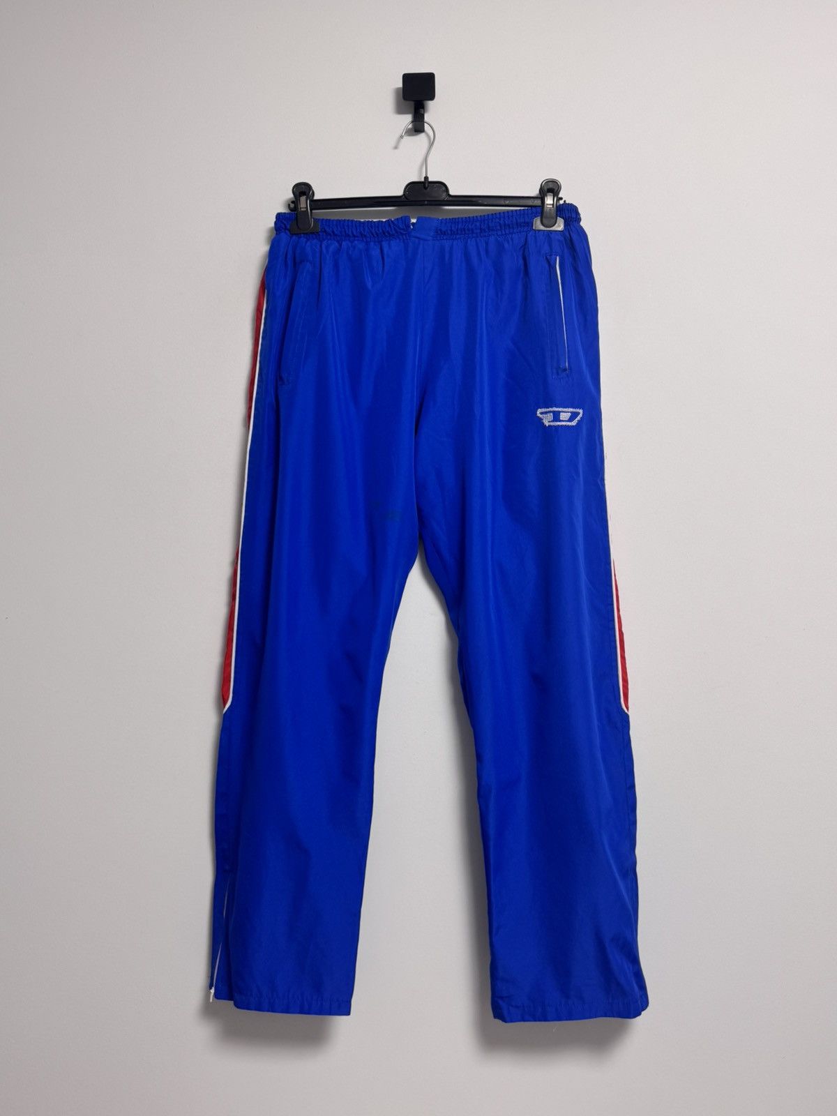 Diesel Diesel Vintage Suit Nylon Jacket Pants y2k style Size US M / EU 48-50 / 2 - 16 Thumbnail