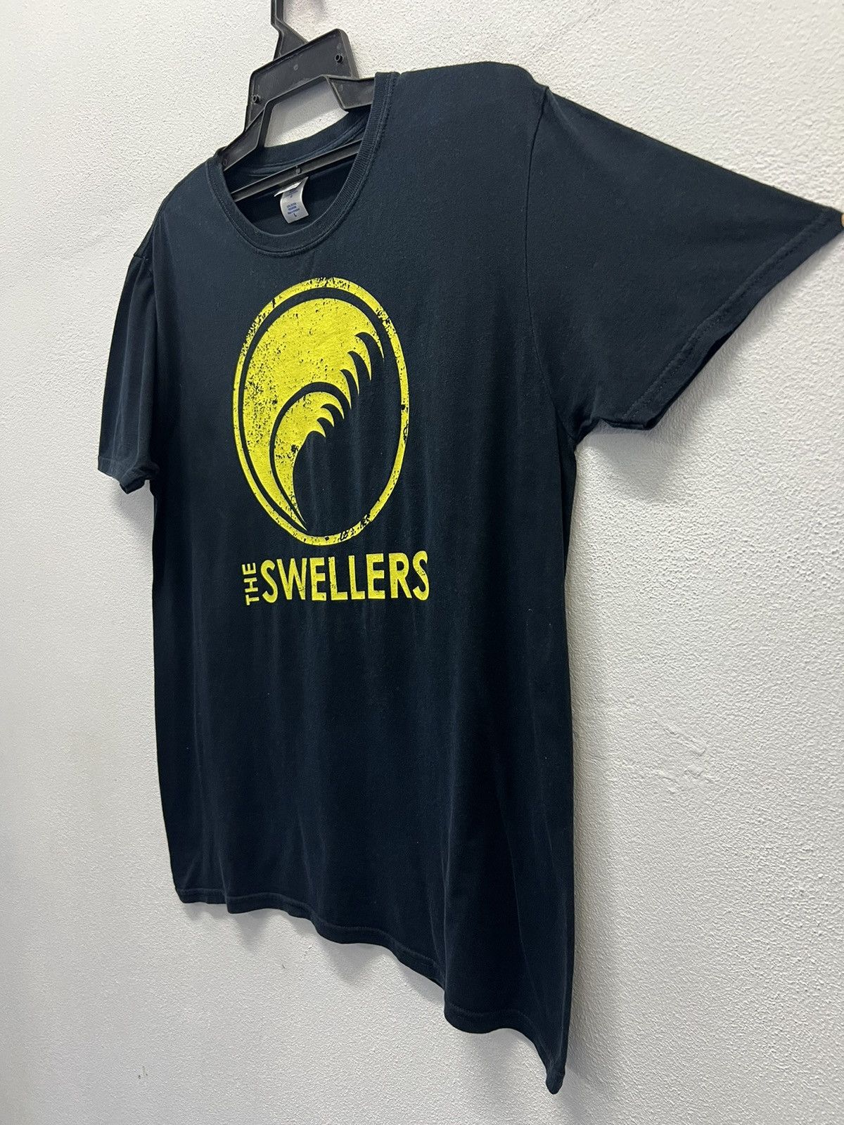 Band Tees × Vintage Vintage The Swellers were an American punk band Size US L / EU 52-54 / 3 - 4 Thumbnail