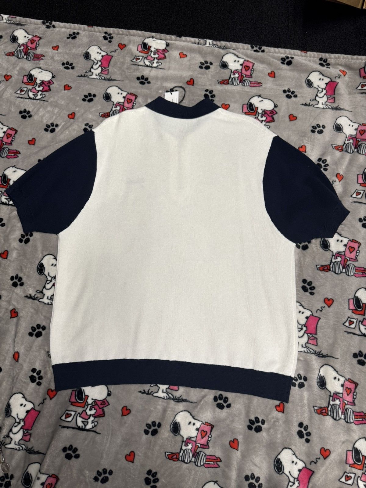 Other grand knit quarter zip short sleeve Size US M / EU 48-50 / 2 - 3 Thumbnail