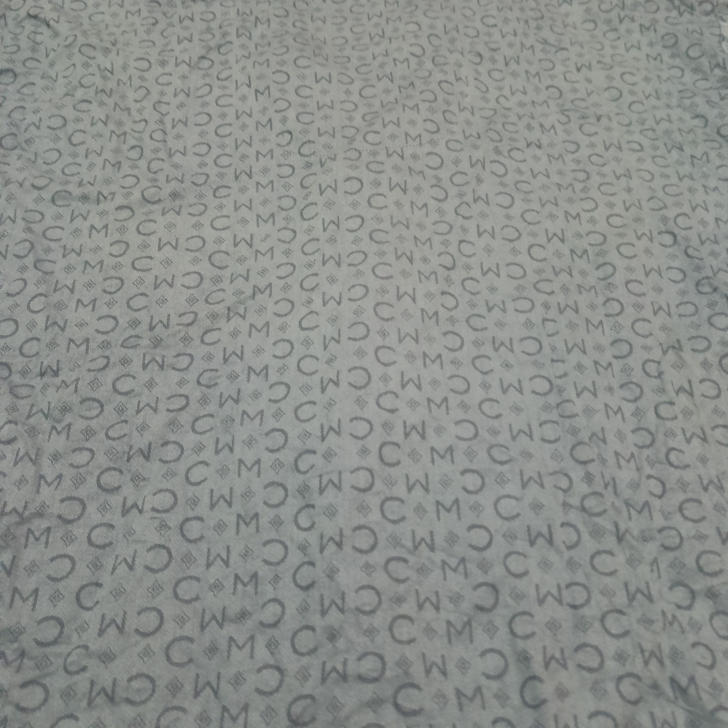 MCM Vtg MCM Legere Pajamas Monogram Size US M / EU 48-50 / 2 - 11 Thumbnail