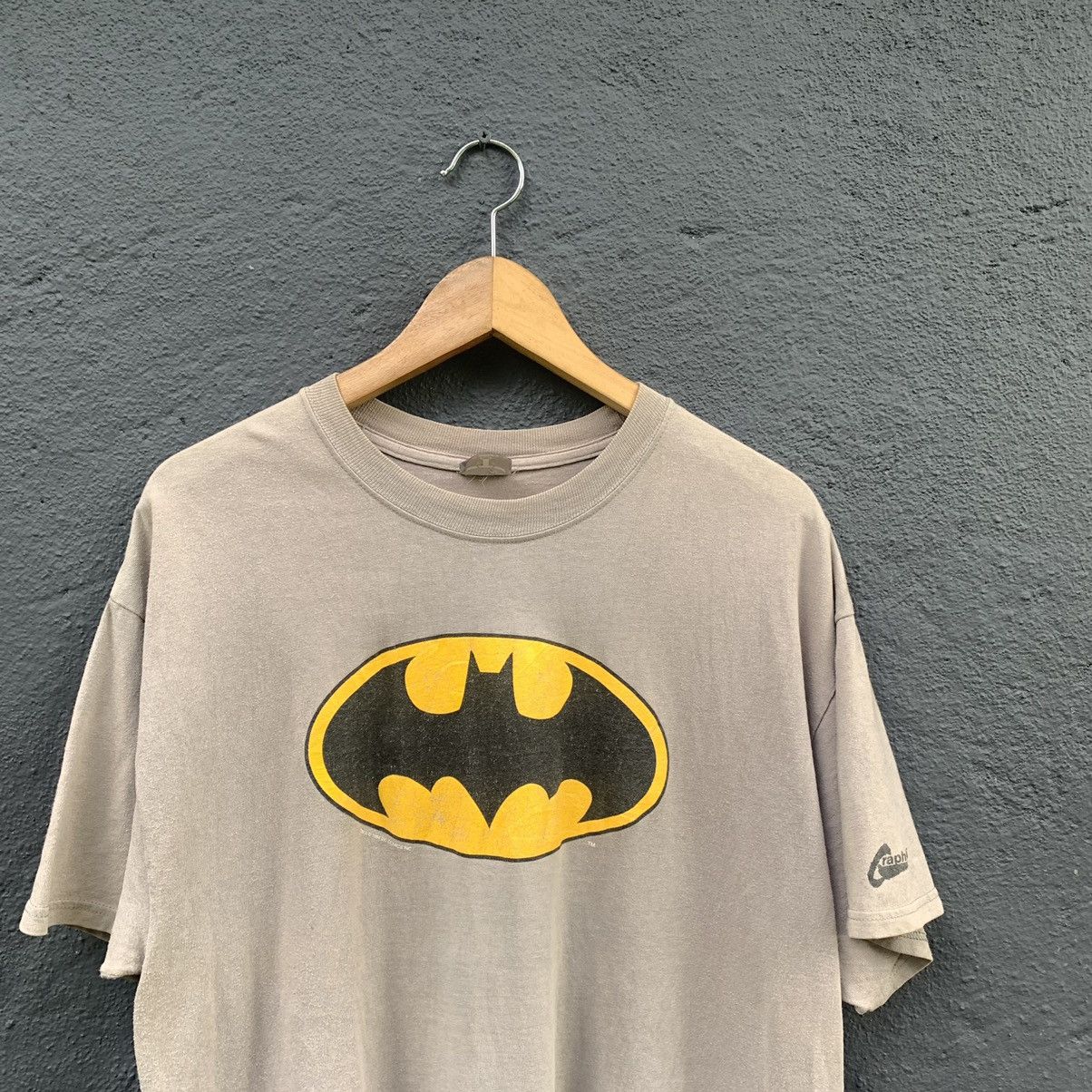 Other Vintage Faded Batman Movie Tee Size US L / EU 52-54 / 3 - 2 Thumbnail