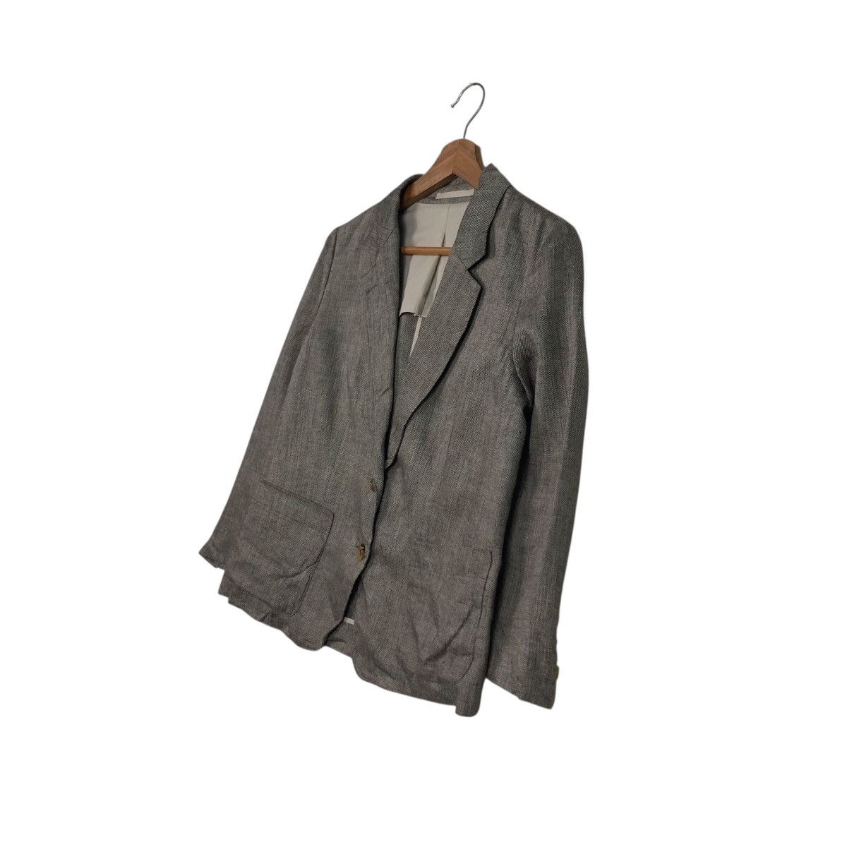 Margaret Howell 📌Vintage Chore Work Jacket Margaret Howell Double Breast Size M / US 6-8 / IT 42-44 - 3 Thumbnail