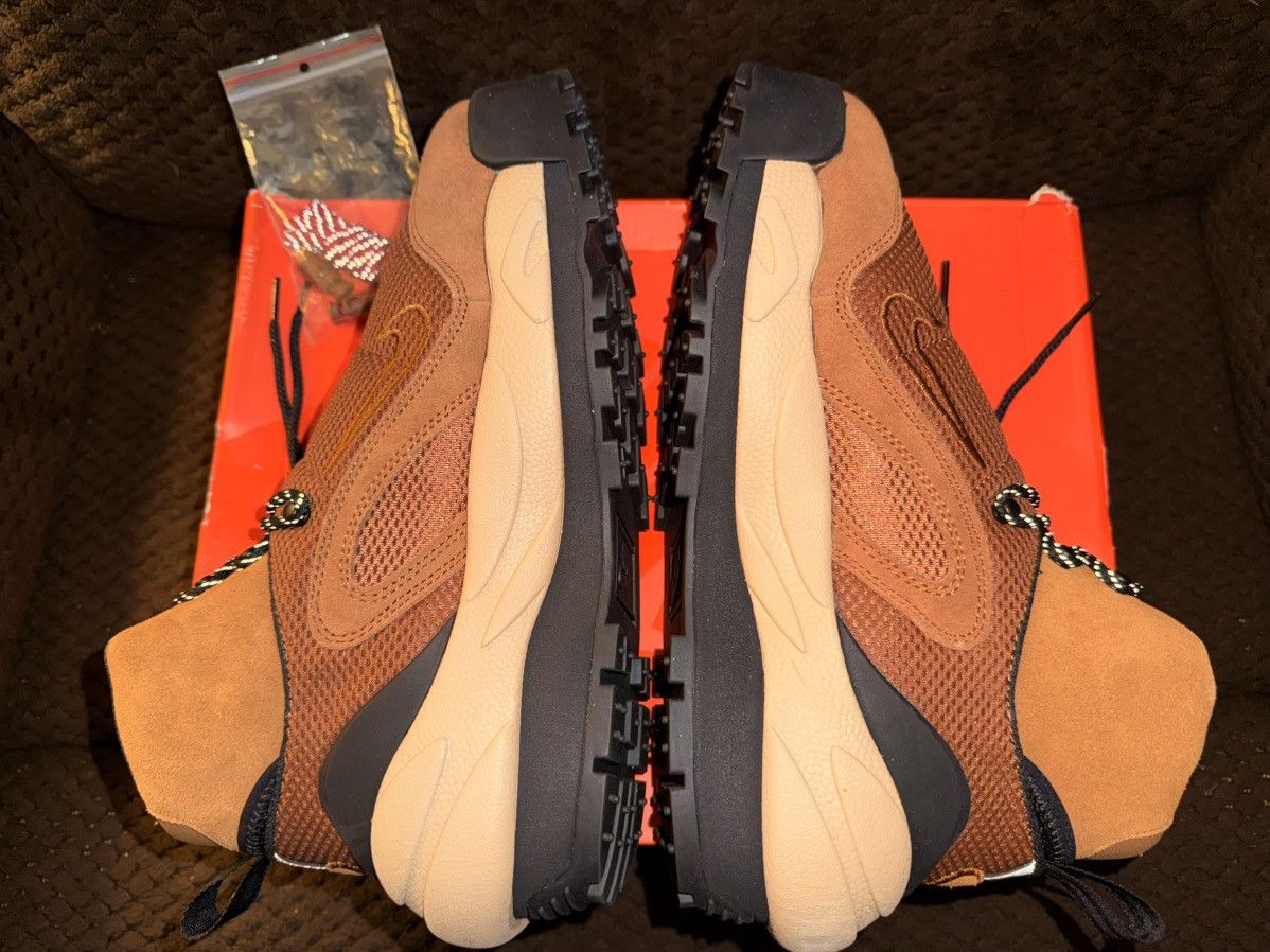 Nike × Sacai Nike Sacai SP Magmascape “Light British Tan” boots shoes NEW Size US 8.5 / EU 41-42 - 18 Thumbnail