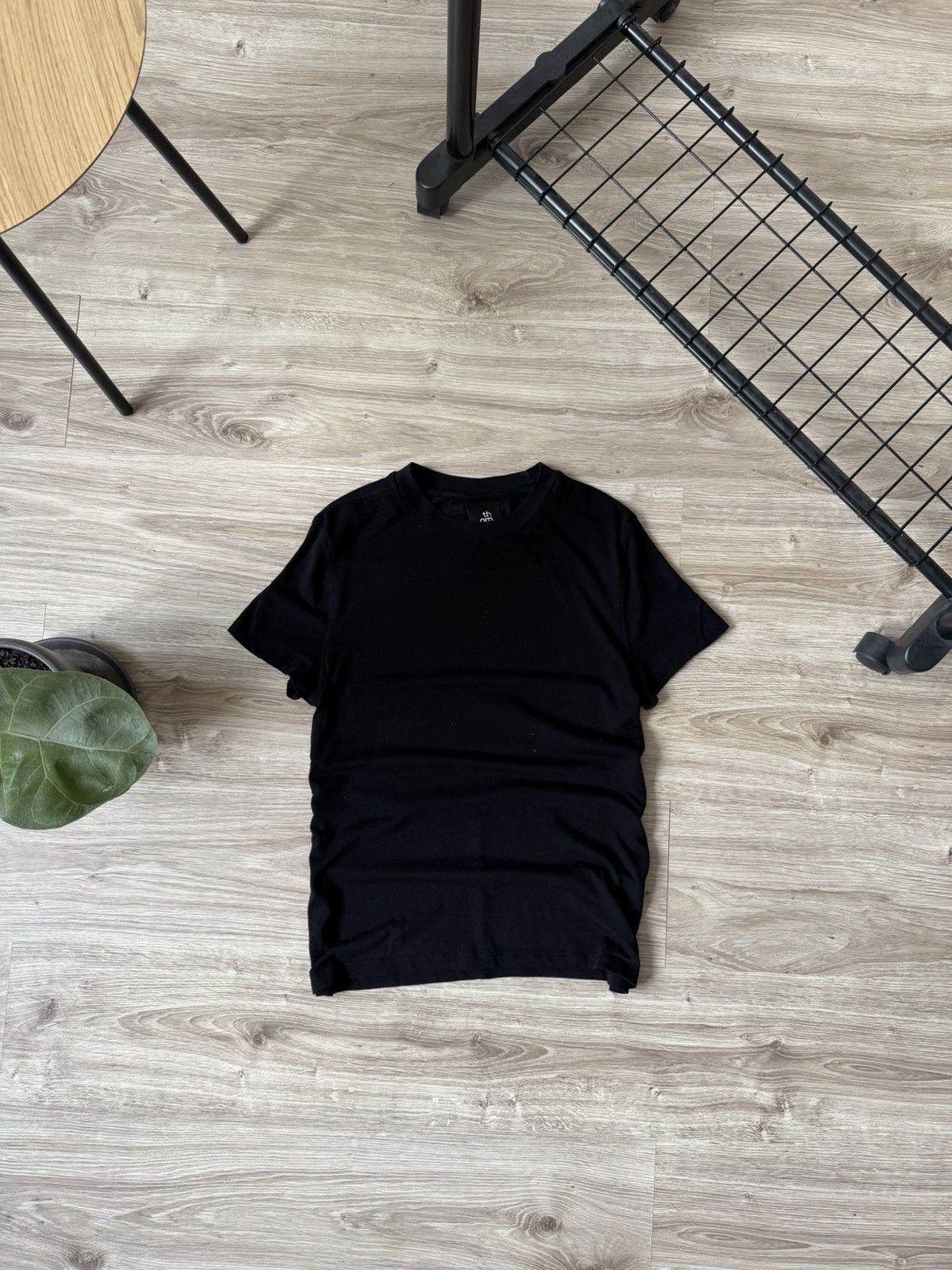 Thom Krom Thom Krom Black T Shirt Women’s Size L / US 10 / IT 46 - 1 Thumbnail