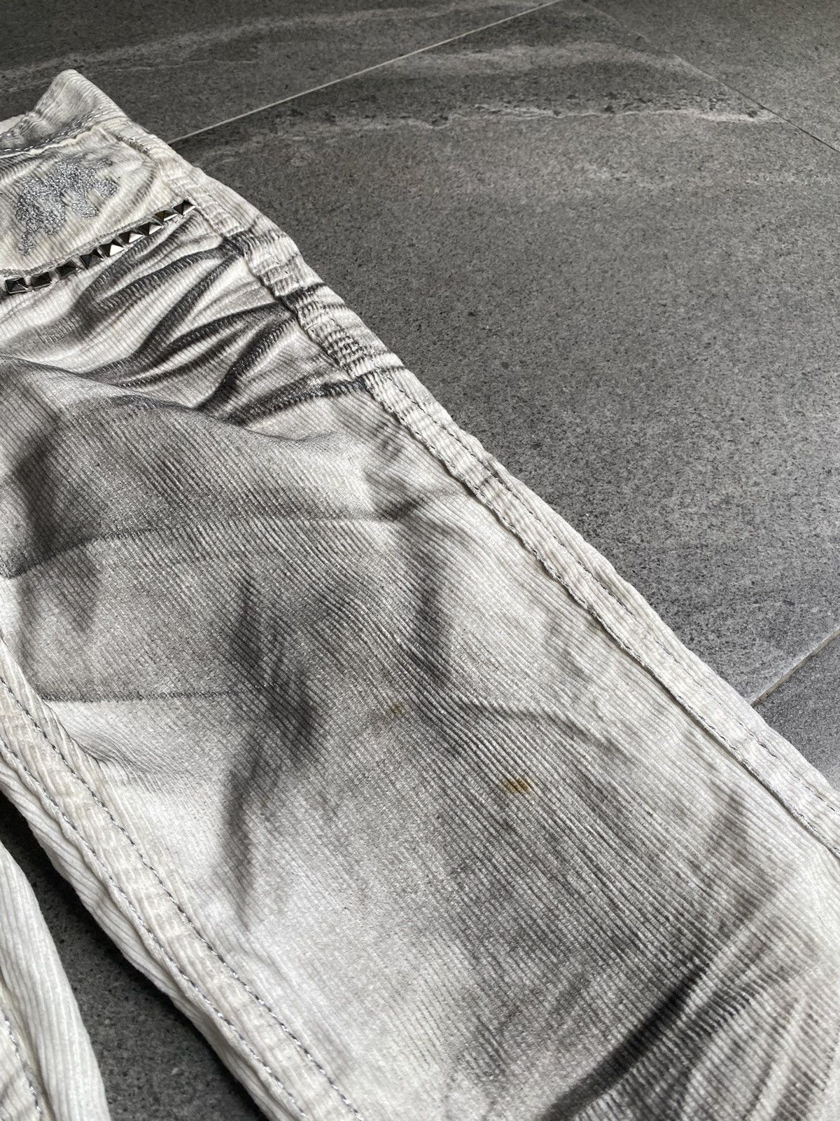 If Six Was Nine Xfrm Flared Pants Size US 29 - 4 Thumbnail