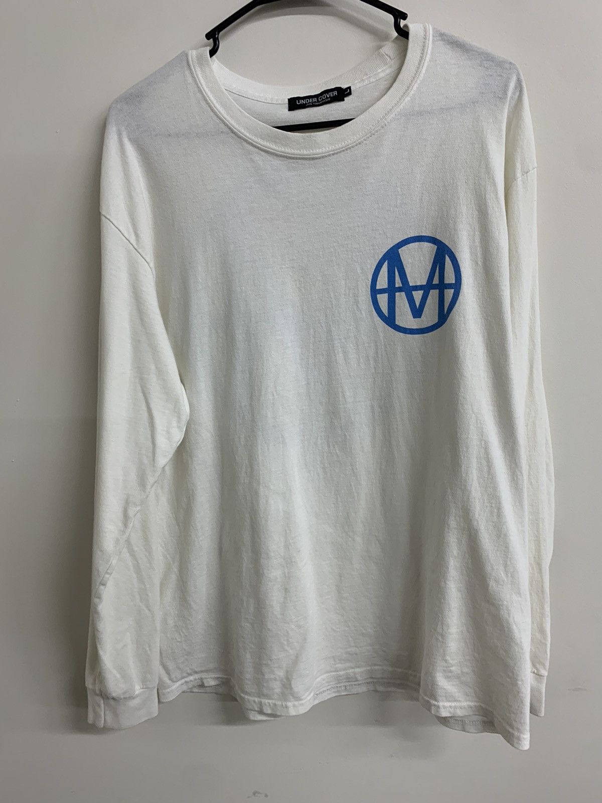 Undercover Undercover Mad Store Anarchy Longsleeve | Grailed