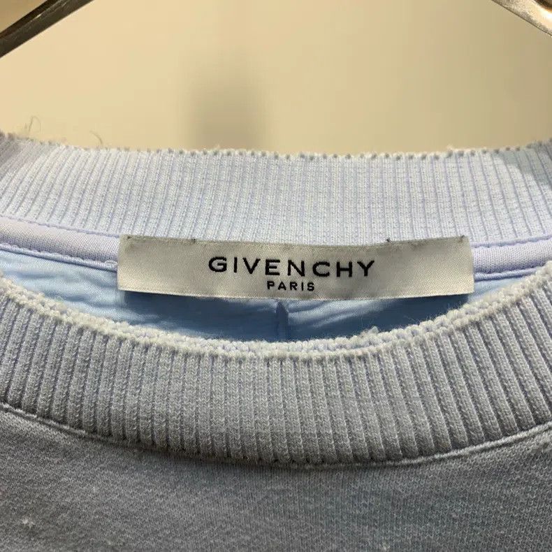 Givenchy Givenchy Popular Ripped Hoodie Size US S / EU 44-46 / 1 - 2 Thumbnail