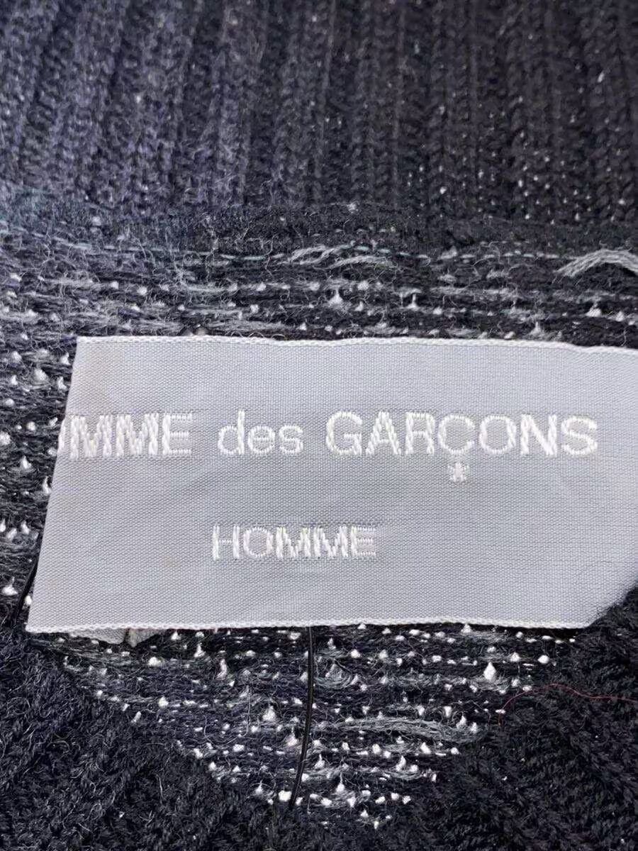 Comme des Garcons Homme 1998 Knit Sweater Size US M / EU 48-50 / 2 - 3 Thumbnail