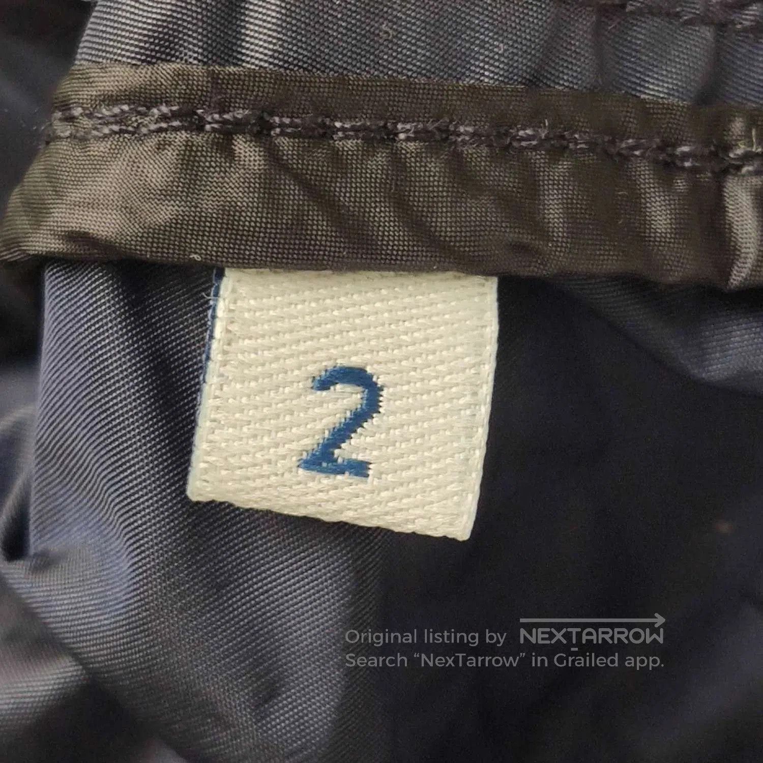 Moncler Moncler Smiley Embroidered Hooded Jacket Size M. Size US M / EU 48-50 / 2 - 6 Thumbnail
