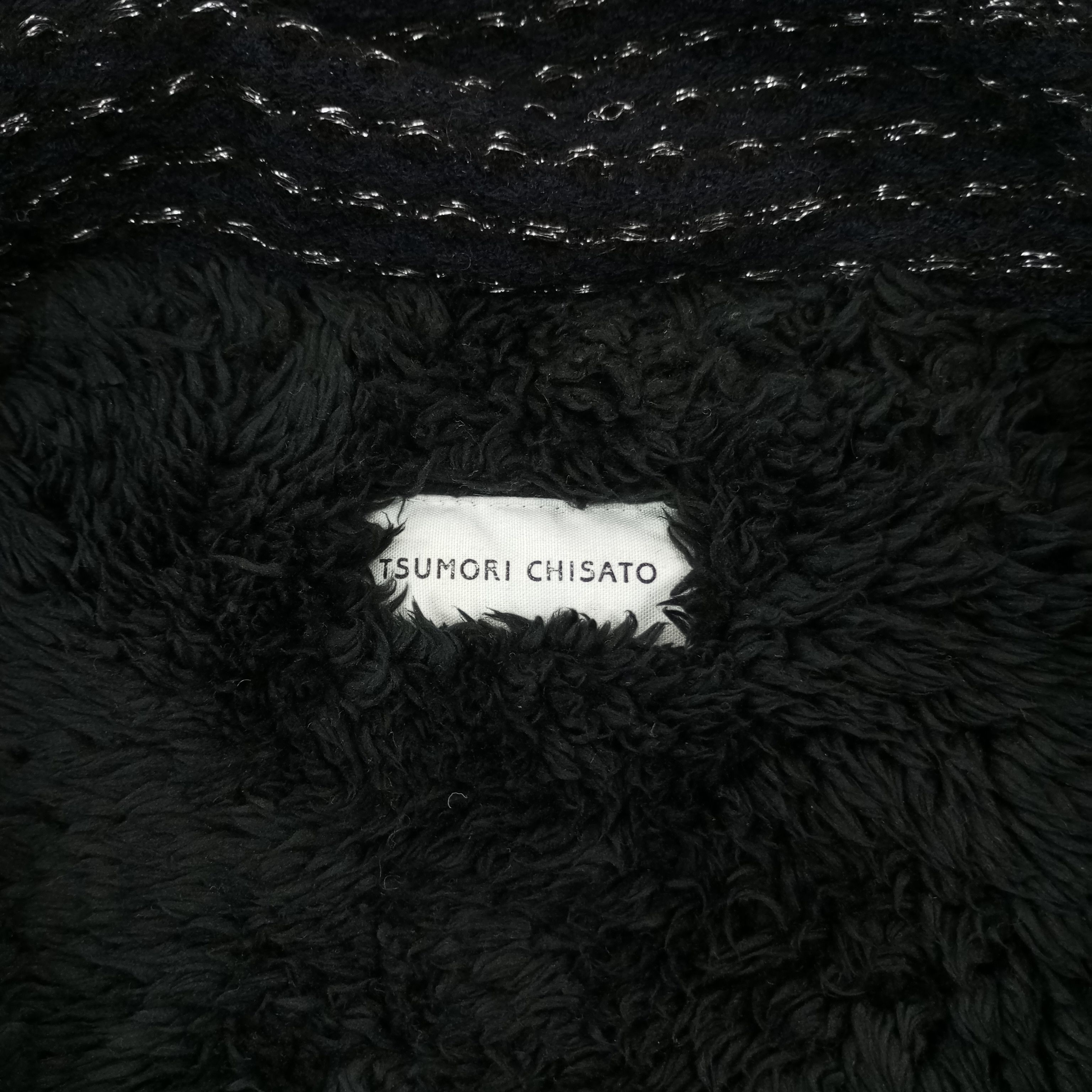 Designer Tsumori Chisato by Issey Miyake Japanese Jacket c230n17 Size US M / EU 48-50 / 2 - 4 Thumbnail