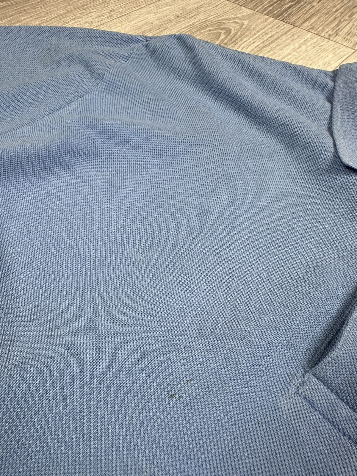 Yves Saint Laurent Vintage Yves Saint Laurent Polos Shirt YSL Logo Size XL Size US XL / EU 56 / 4 - 11 Thumbnail