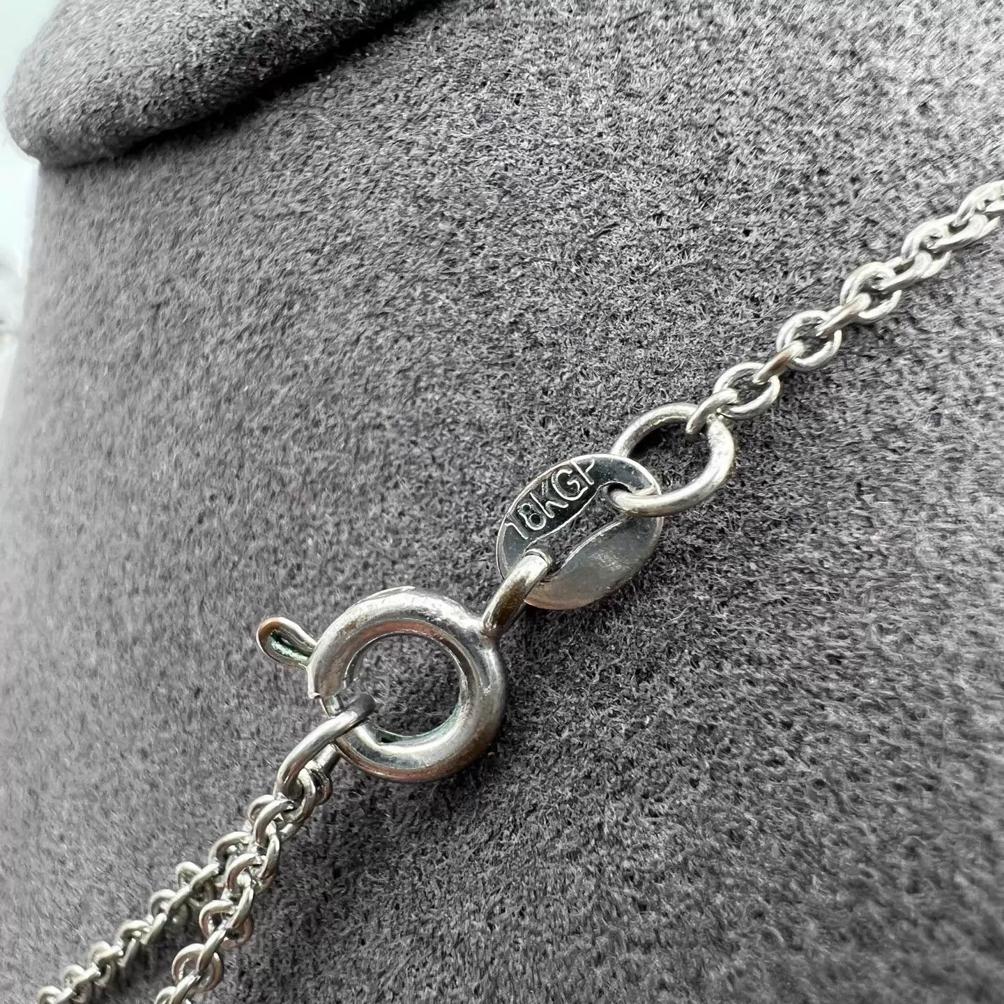 Dior DIOR necklace DY5000126 Size ONE SIZE - 5 Thumbnail