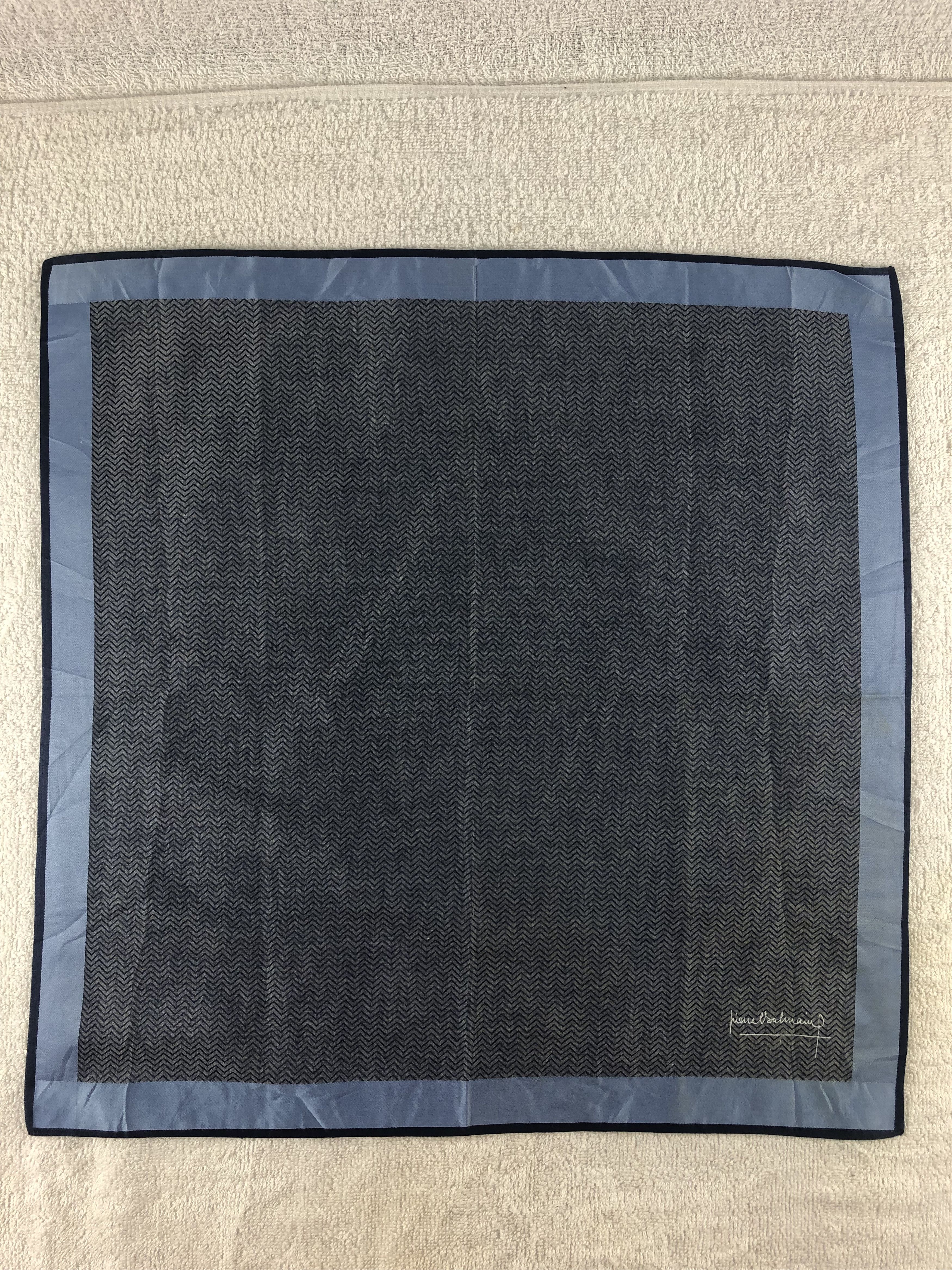 Pierre Balmain Pierre Balmain Handkerchief / Bandana / Neckerchief Size ONE SIZE - 3 Thumbnail