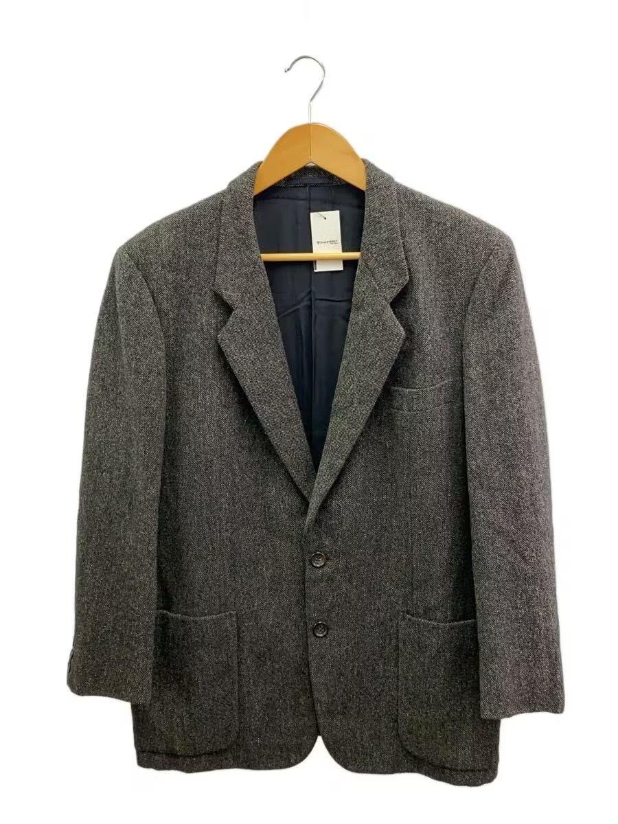 Comme des Garcons Homme 1988 Wool Jacket Size US S / EU 44-46 / 1 - 1 Thumbnail