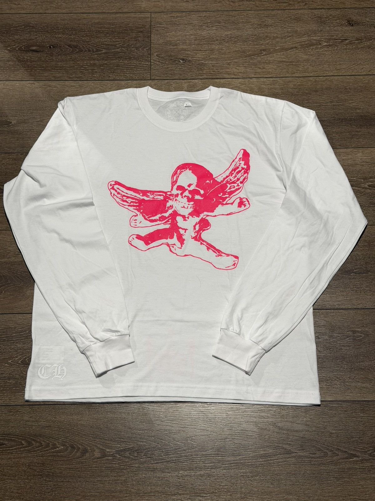 Chrome Hearts Chrome Hearts Long Sleeve Size US XL / EU 56 / 4 - 1 Thumbnail