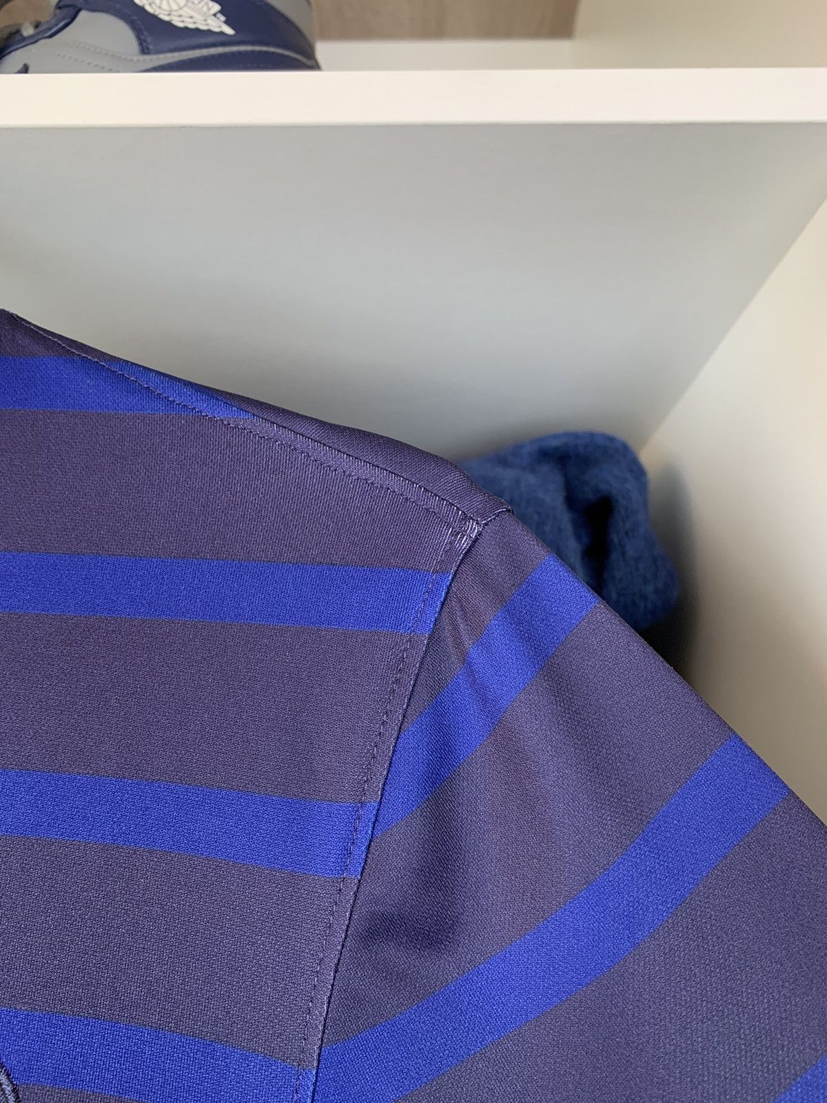 Nike Nike France 2020 2021 Home Football Shirt Soccer Jersey Size US XS / EU 42 / 0 - 9 Thumbnail